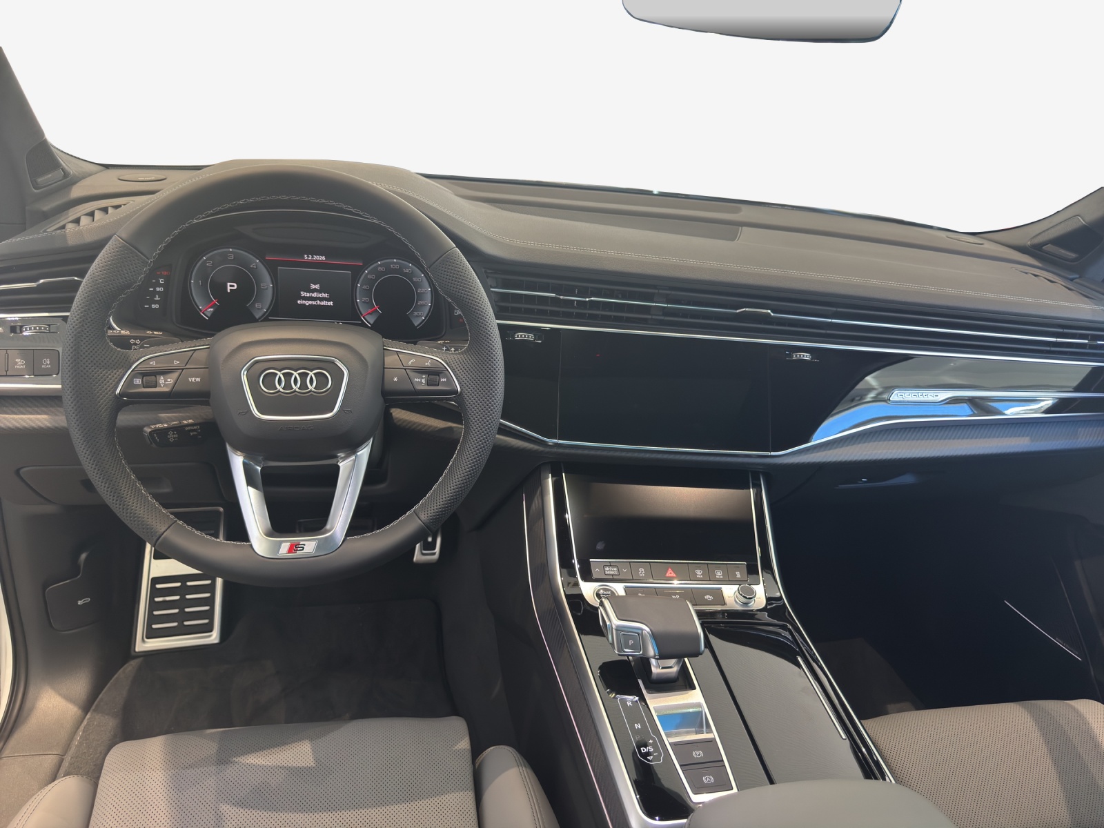 AUDI Q7 SUV TDI quattro 210 kW S Line tiptronic-image-5