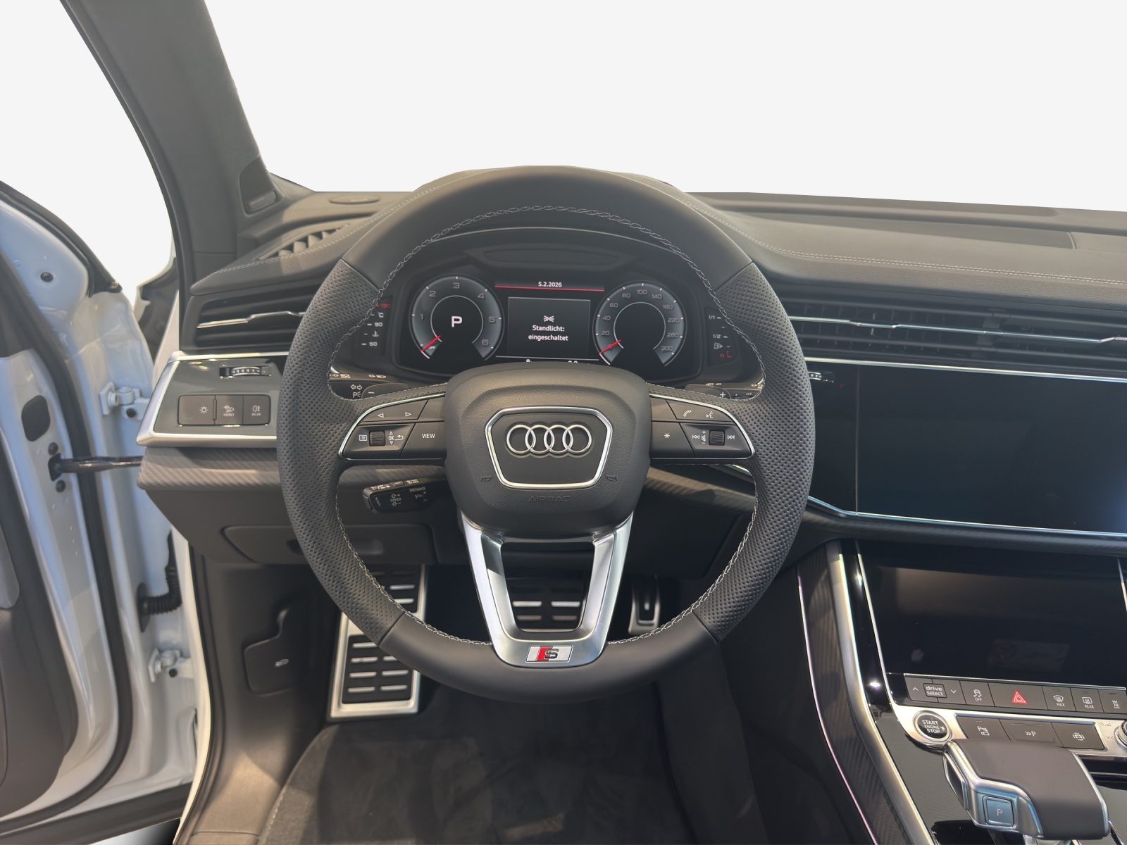 AUDI Q7 SUV TDI quattro 210 kW S Line tiptronic-image-6