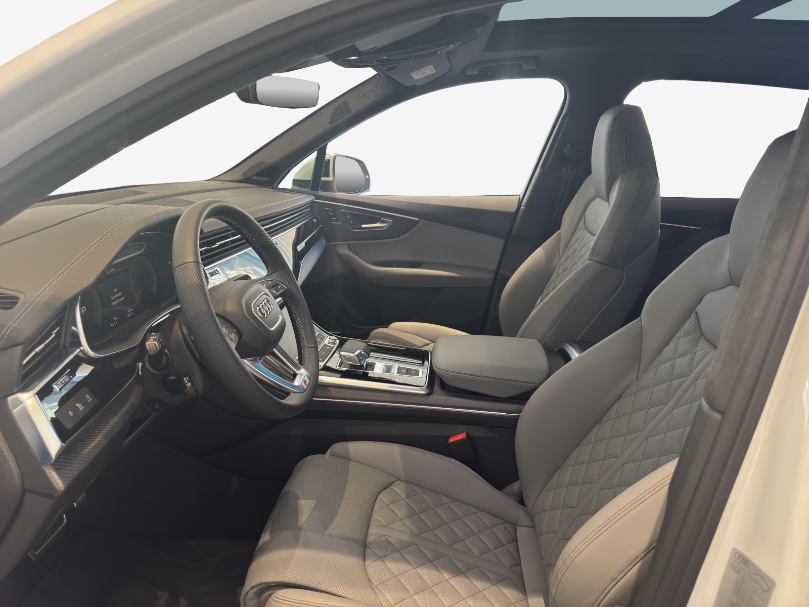 AUDI Q7 SUV TDI quattro 210 kW S Line tiptronic-image-4