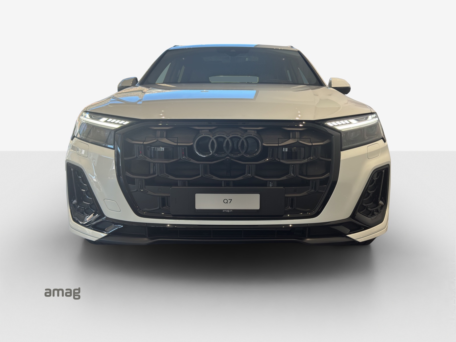 AUDI Q7 SUV TDI quattro 210 kW S Line tiptronic-image-3