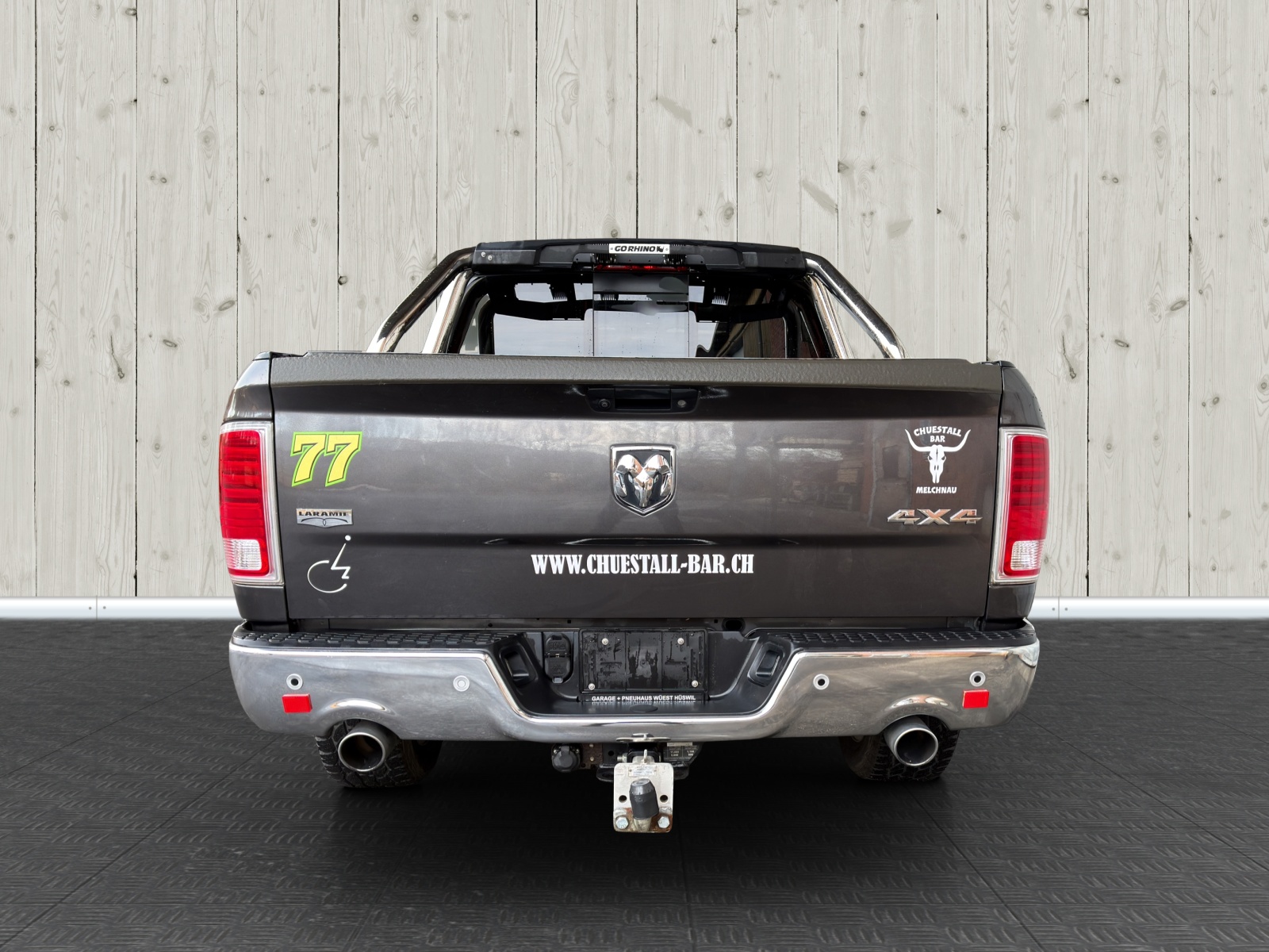 DODGE Dodge RAM 5.7 V8-image-5