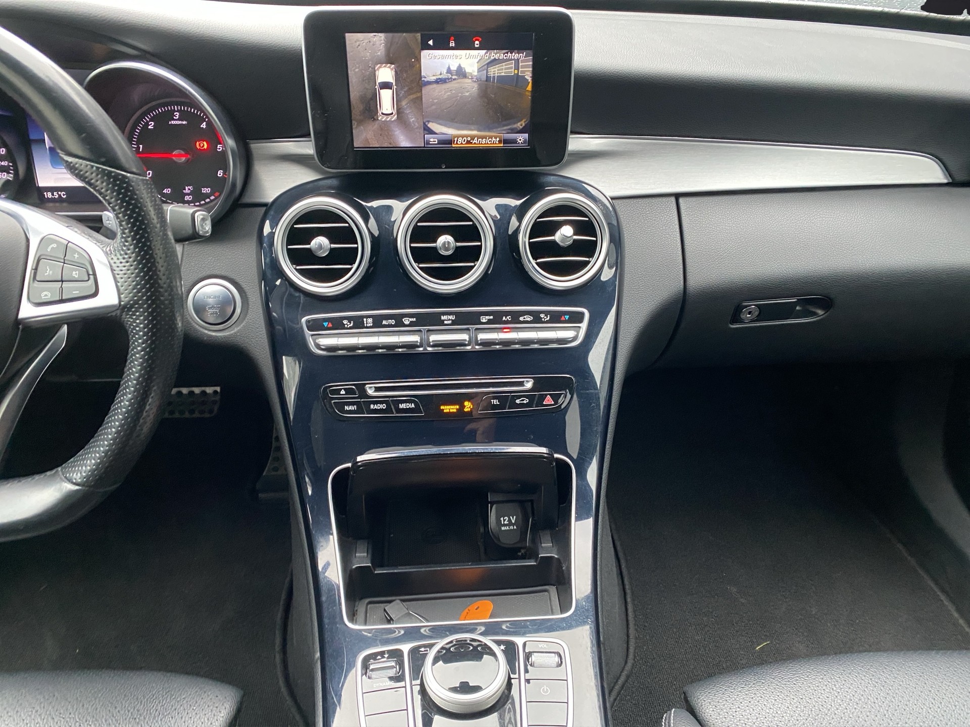 MERCEDES-BENZ C 250 d Swiss Star AMG Line 4Matic 9G-Tronic-image-13