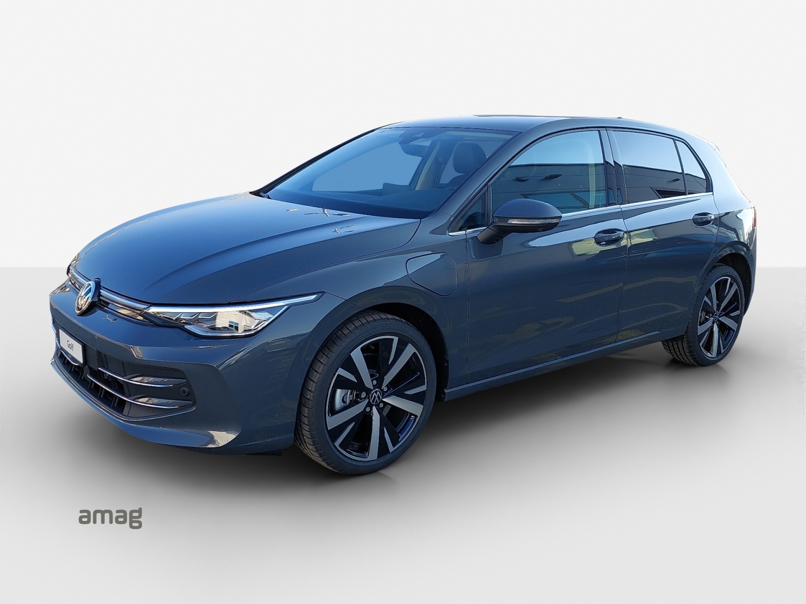 VW Golf 1.5 TSI PHEV Style-image-0