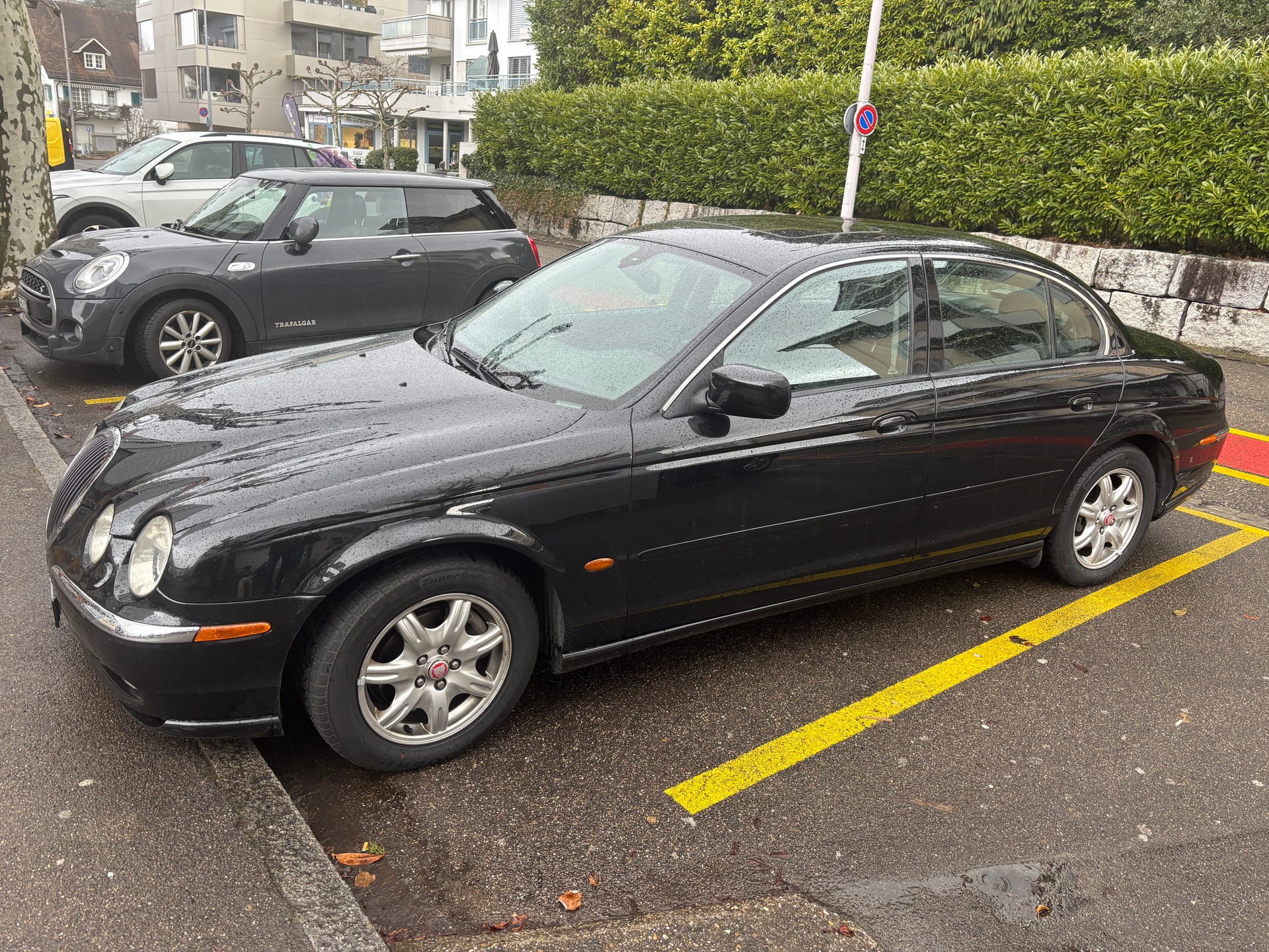 JAGUAR S-Type 4.0 V8-image-0