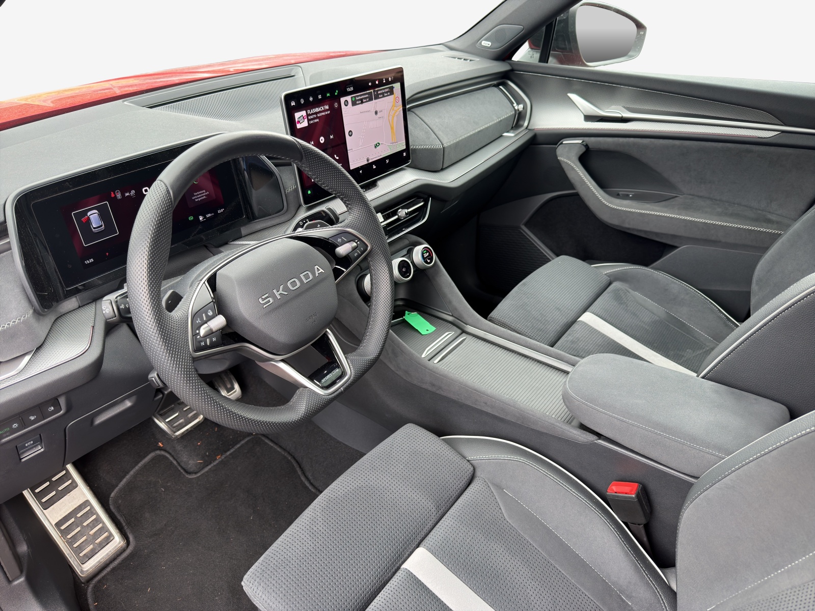 SKODA Kodiaq 2.0 TSI Sportline 4x4-image-8