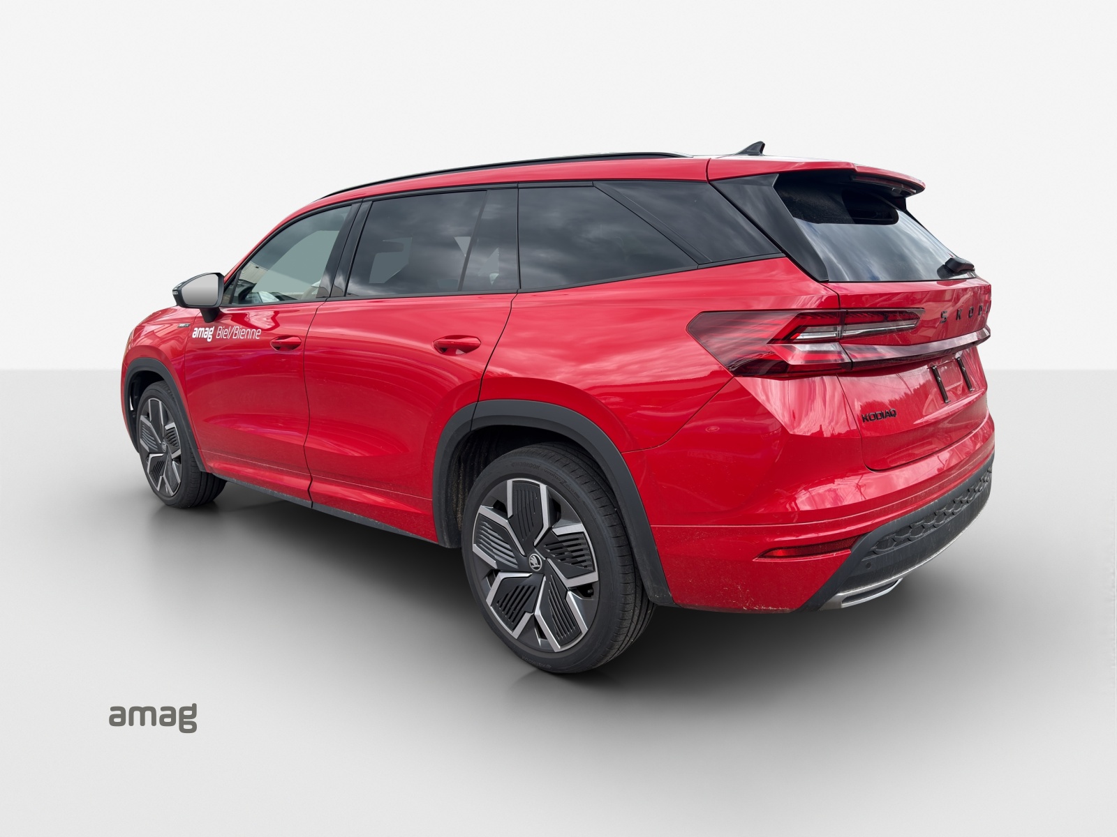 SKODA Kodiaq 2.0 TSI Sportline 4x4-image-2