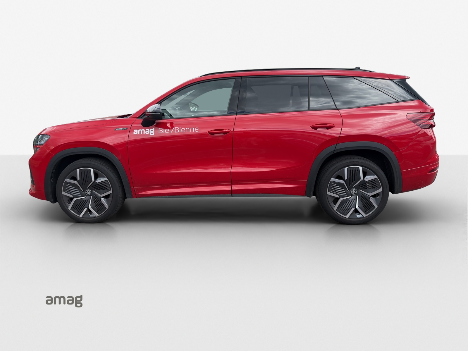 SKODA Kodiaq 2.0 TSI Sportline 4x4-image-1