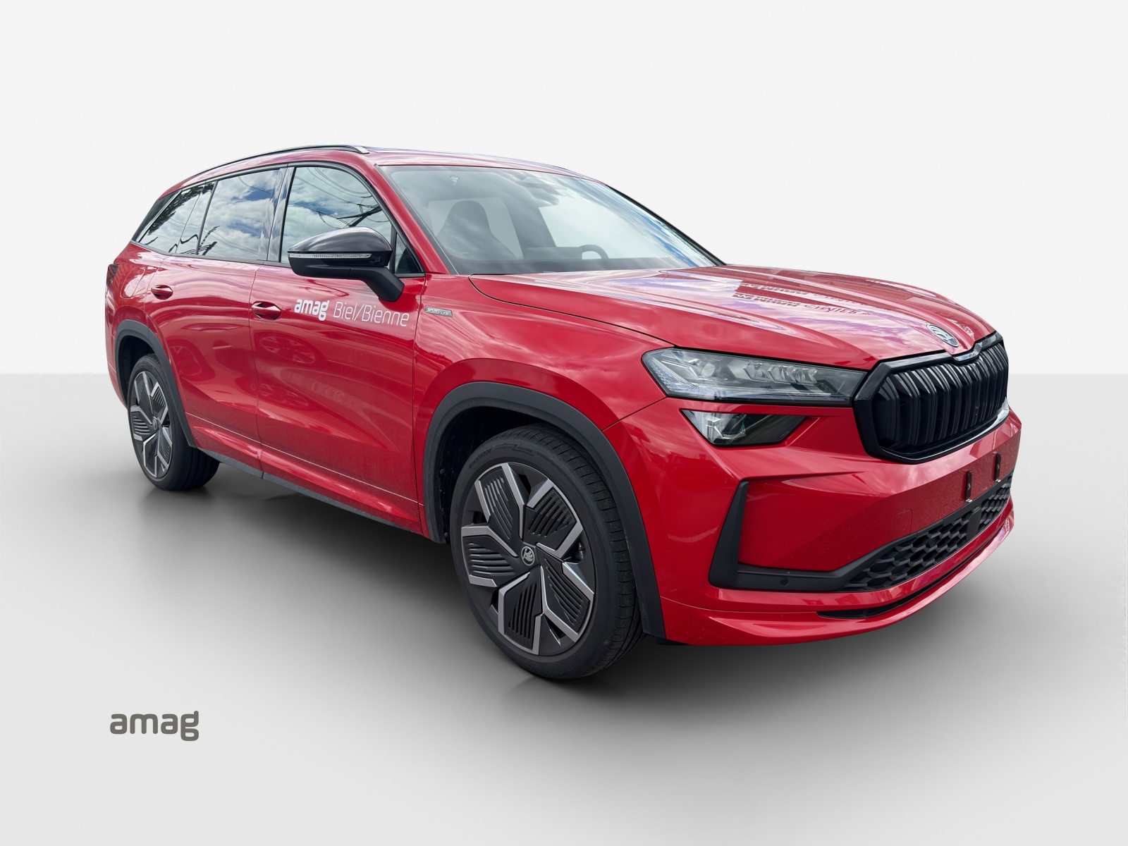 SKODA Kodiaq 2.0 TSI Sportline 4x4-image-5