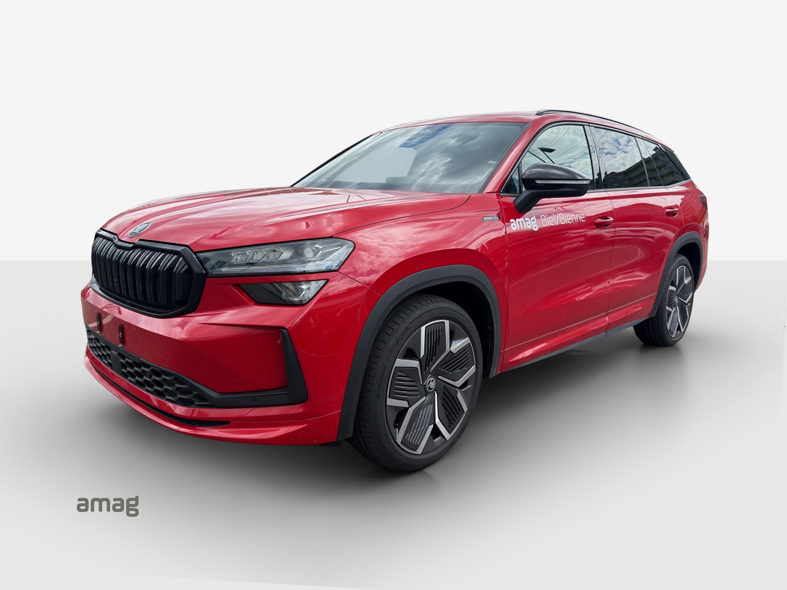 SKODA Kodiaq 2.0 TSI Sportline 4x4-image-0