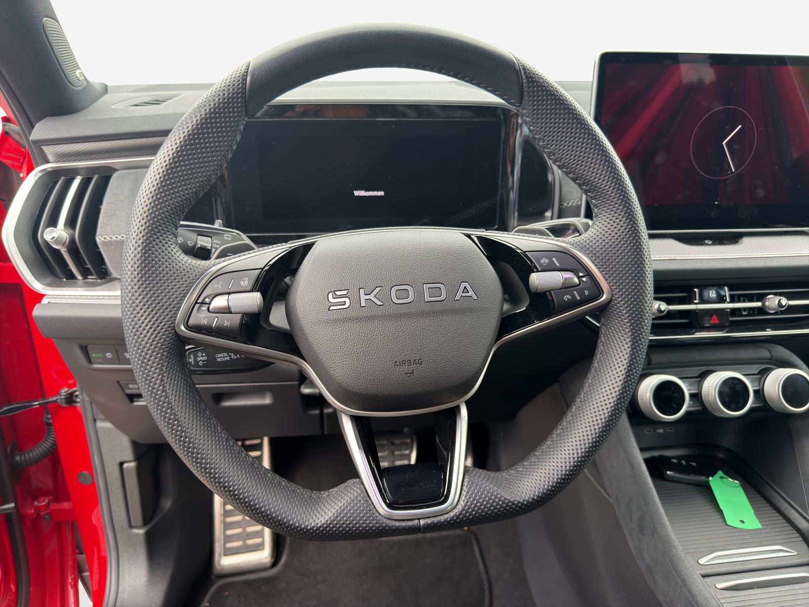 SKODA Kodiaq 2.0 TSI Sportline 4x4-image-9