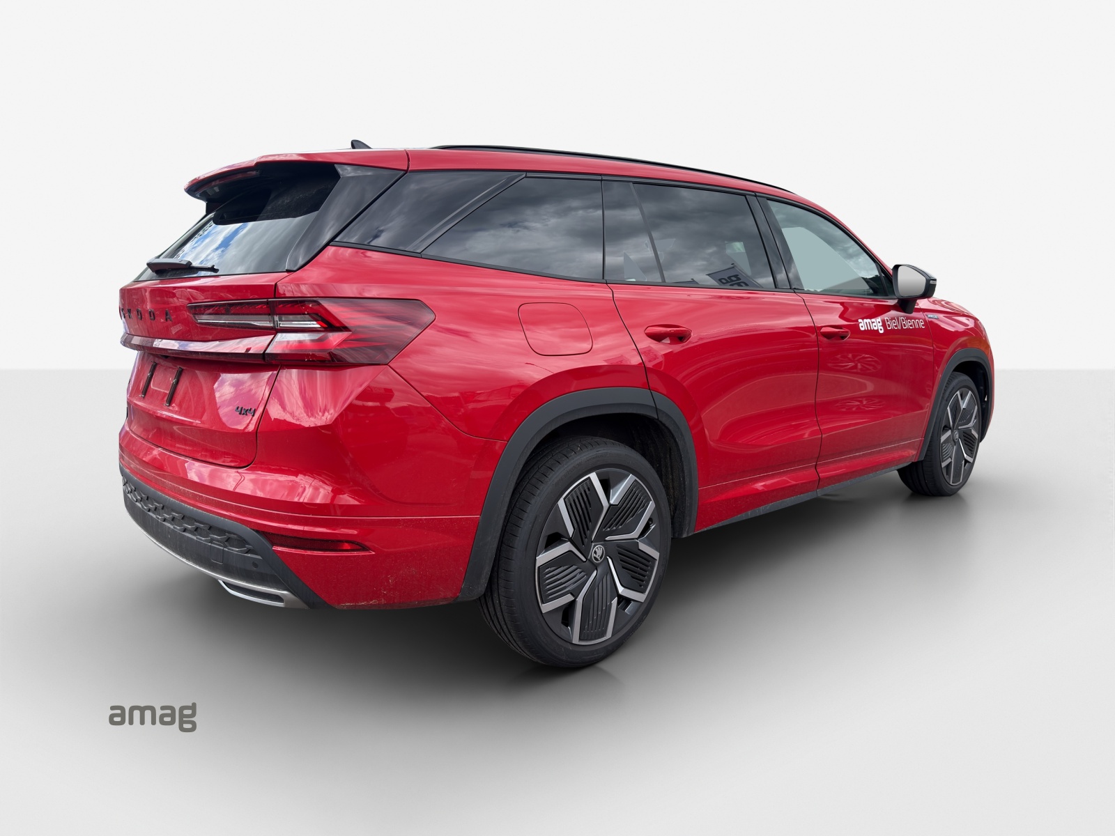 SKODA Kodiaq 2.0 TSI Sportline 4x4-image-4