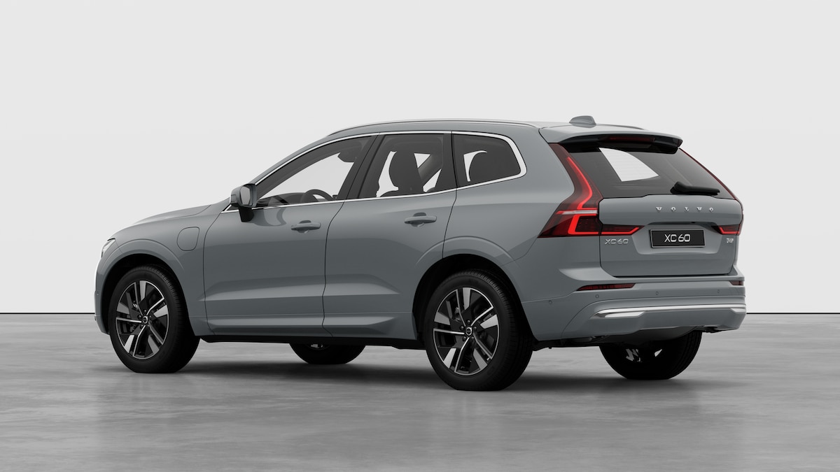 VOLVO XC60 2.0 T6 TE Plus Bright eAWD-image-1