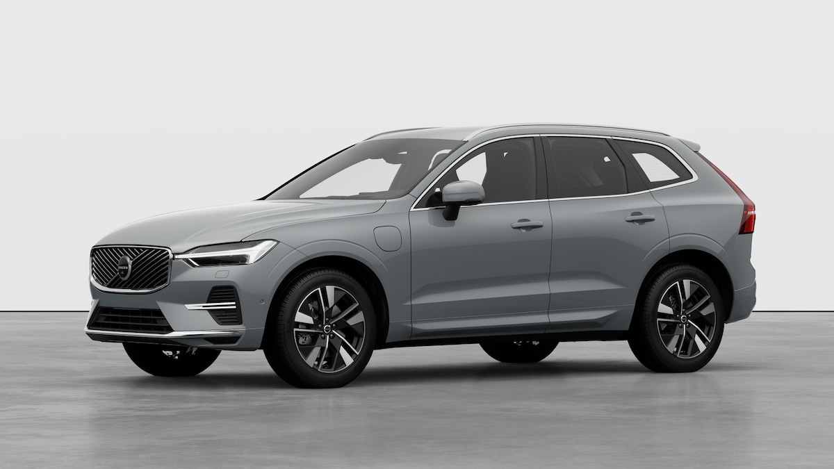 VOLVO XC60 2.0 T6 TE Plus Bright eAWD-image-0