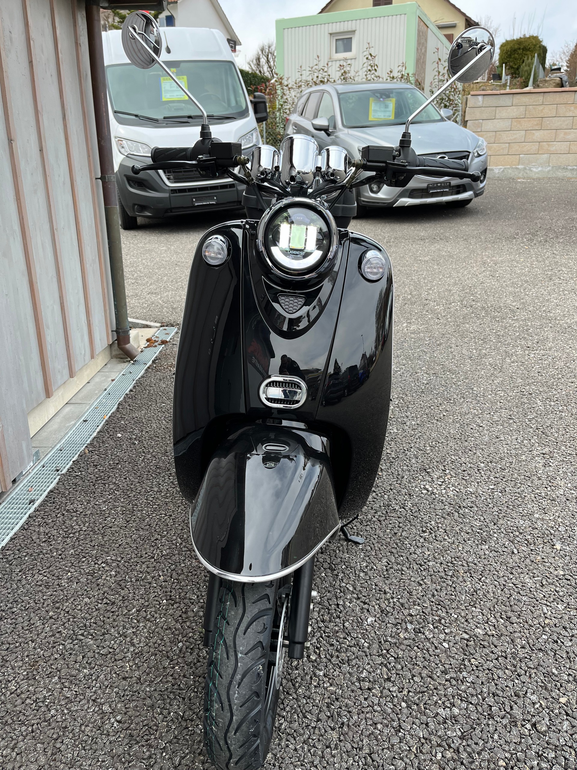 UGBEST MRB / Ugbest e- Retro 45km/h ab 15Jahre-image-3