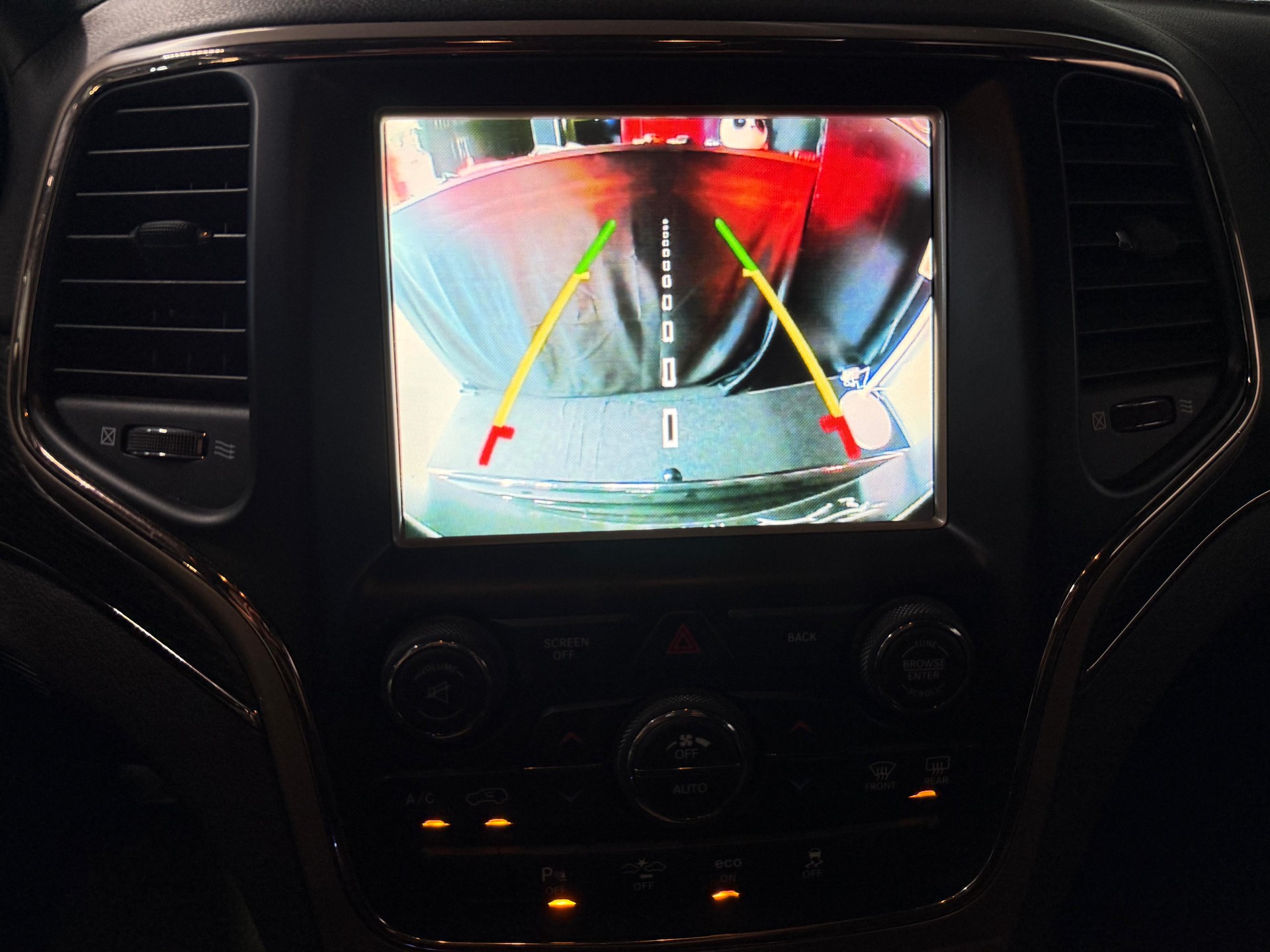JEEP Grand Cherokee 3.0 CRD Summit Automat / Alcantara-Dachhimmel / Aus Erster Hand / Voll-Ausstattung / AHK-image-9