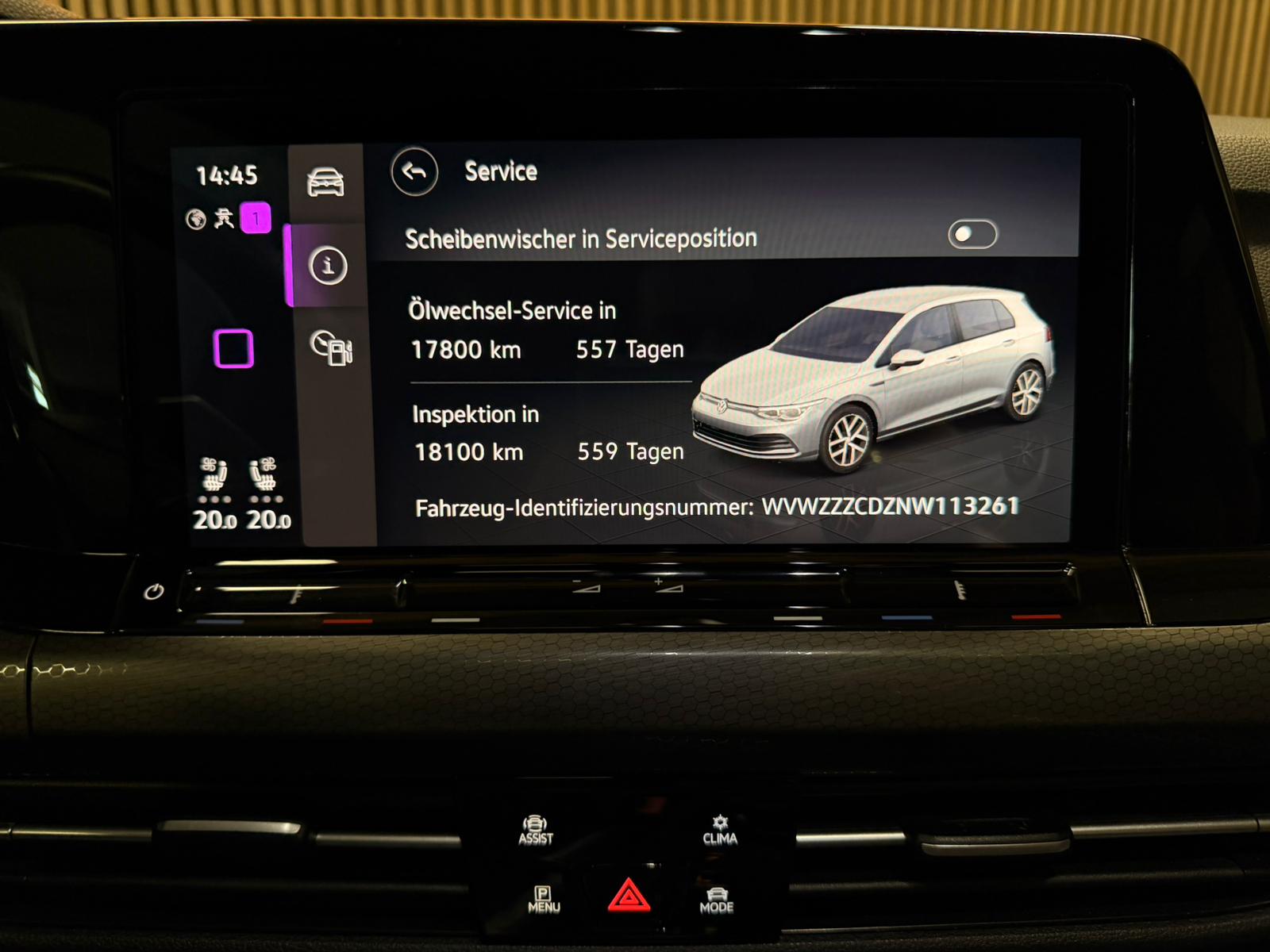 VW Golf 2.0 TDI GTD DSG-image-26
