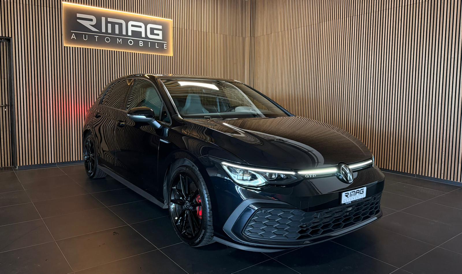 VW Golf 2.0 TDI GTD DSG-image-5