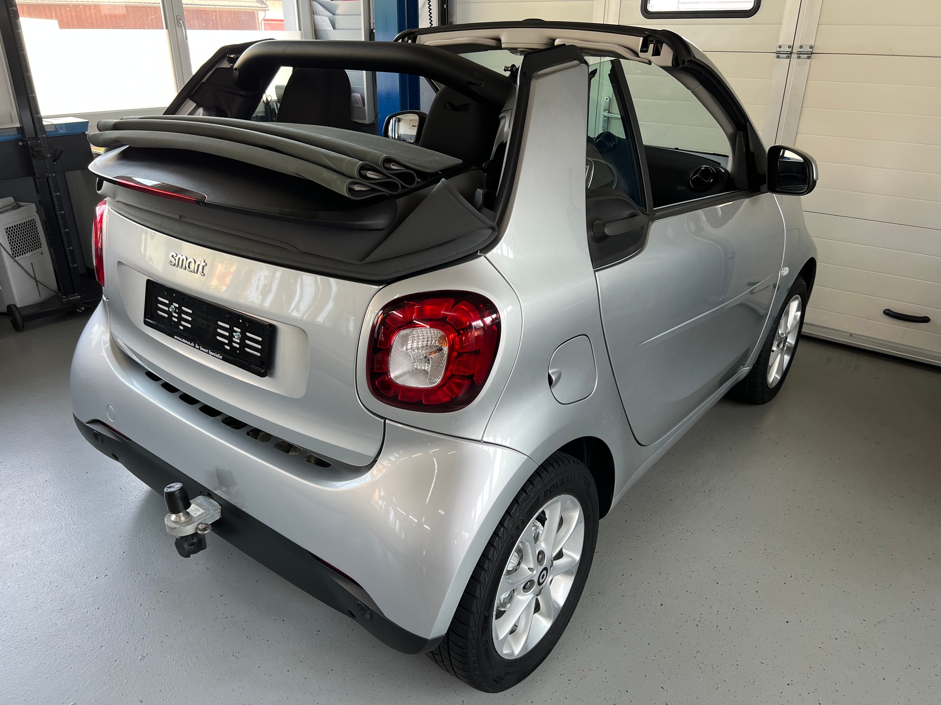 SMART fortwo passion twinmatic-image-5