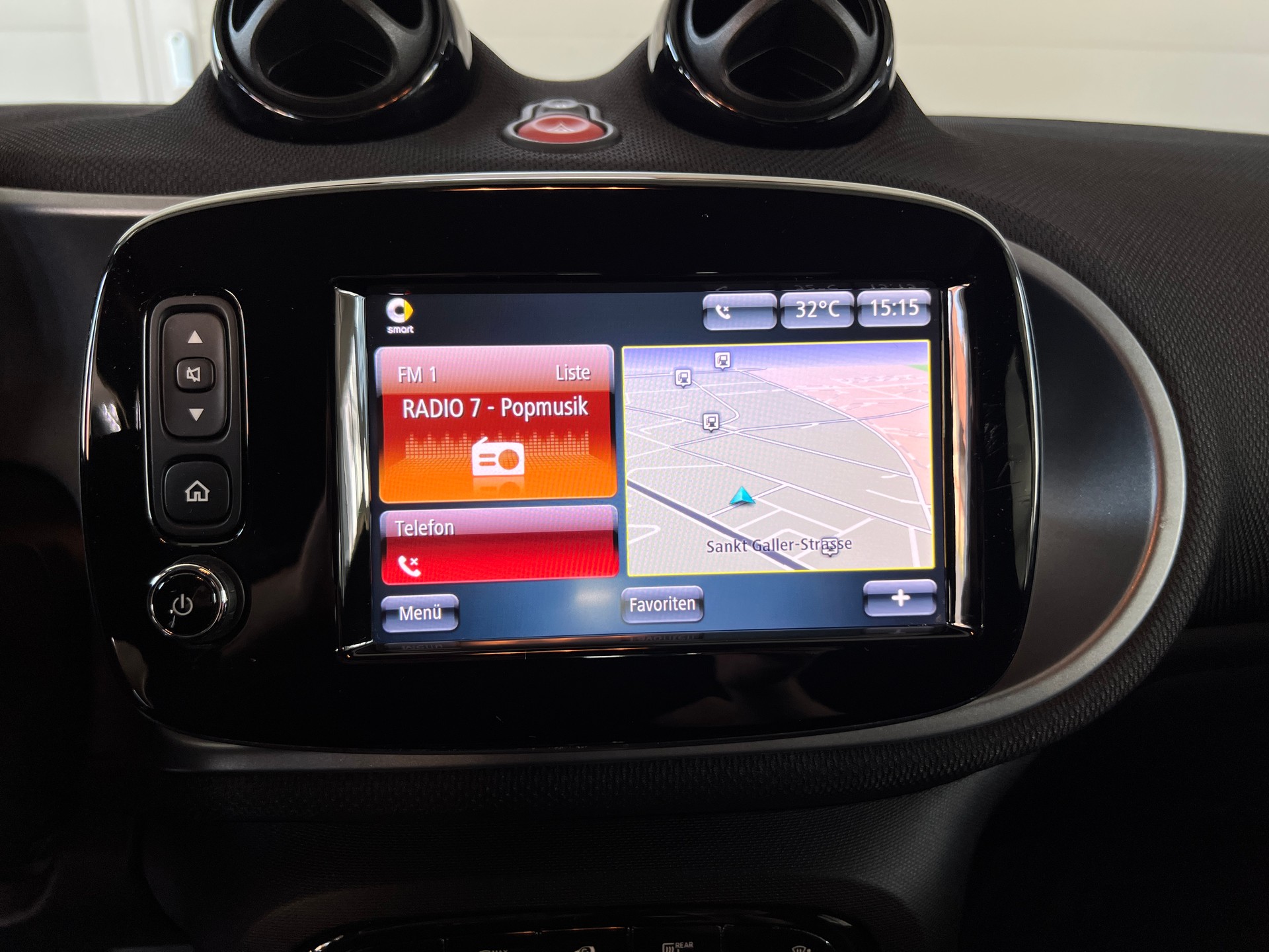 SMART fortwo passion twinmatic-image-11