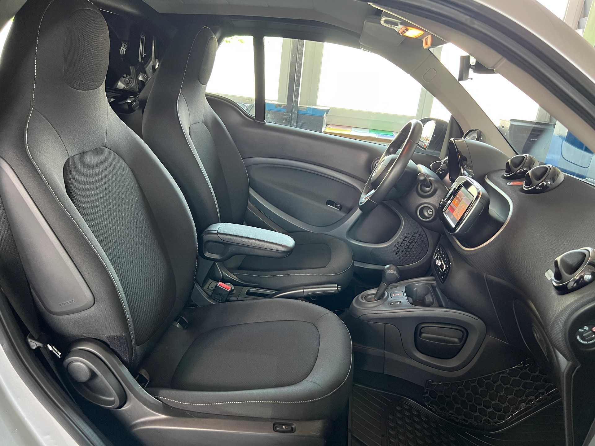 SMART fortwo passion twinmatic-image-8