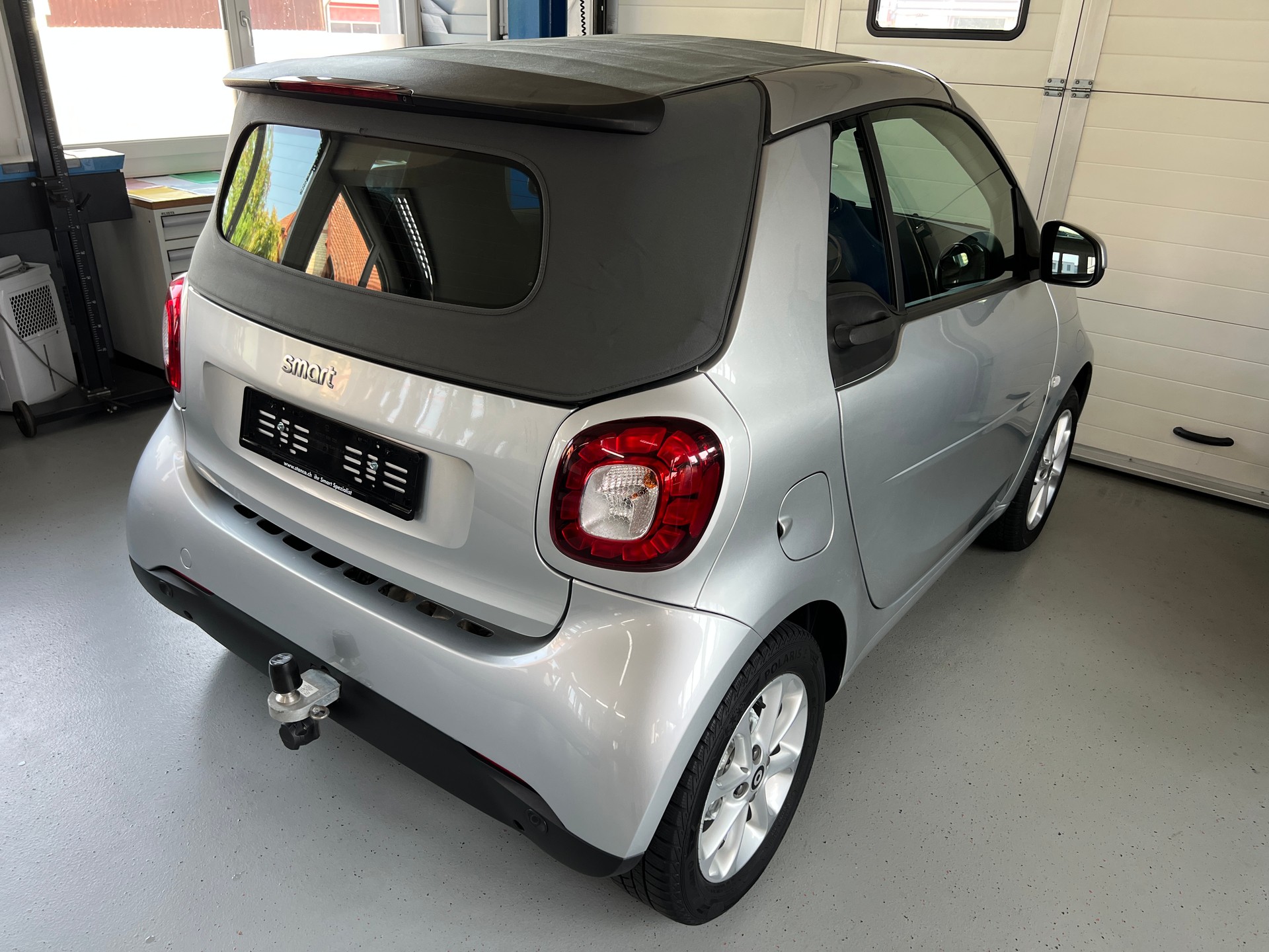 SMART fortwo passion twinmatic-image-6