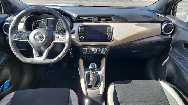 NISSAN Micra 1.0 acenta-image-9