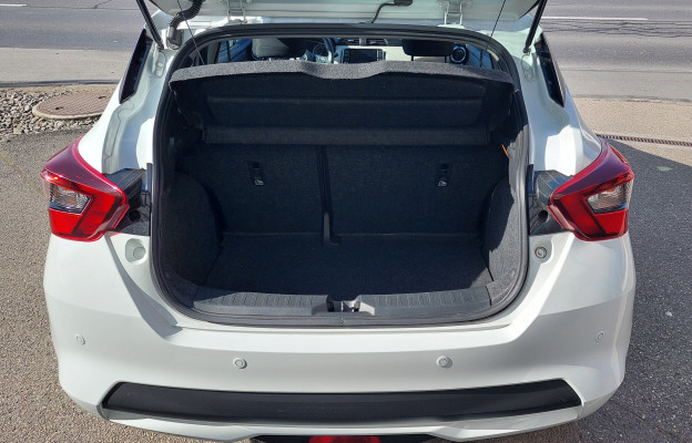 NISSAN Micra 1.0 acenta-image-13