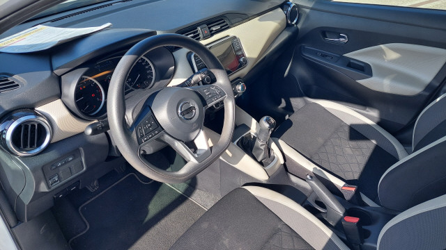 NISSAN Micra 1.0 acenta-image-7