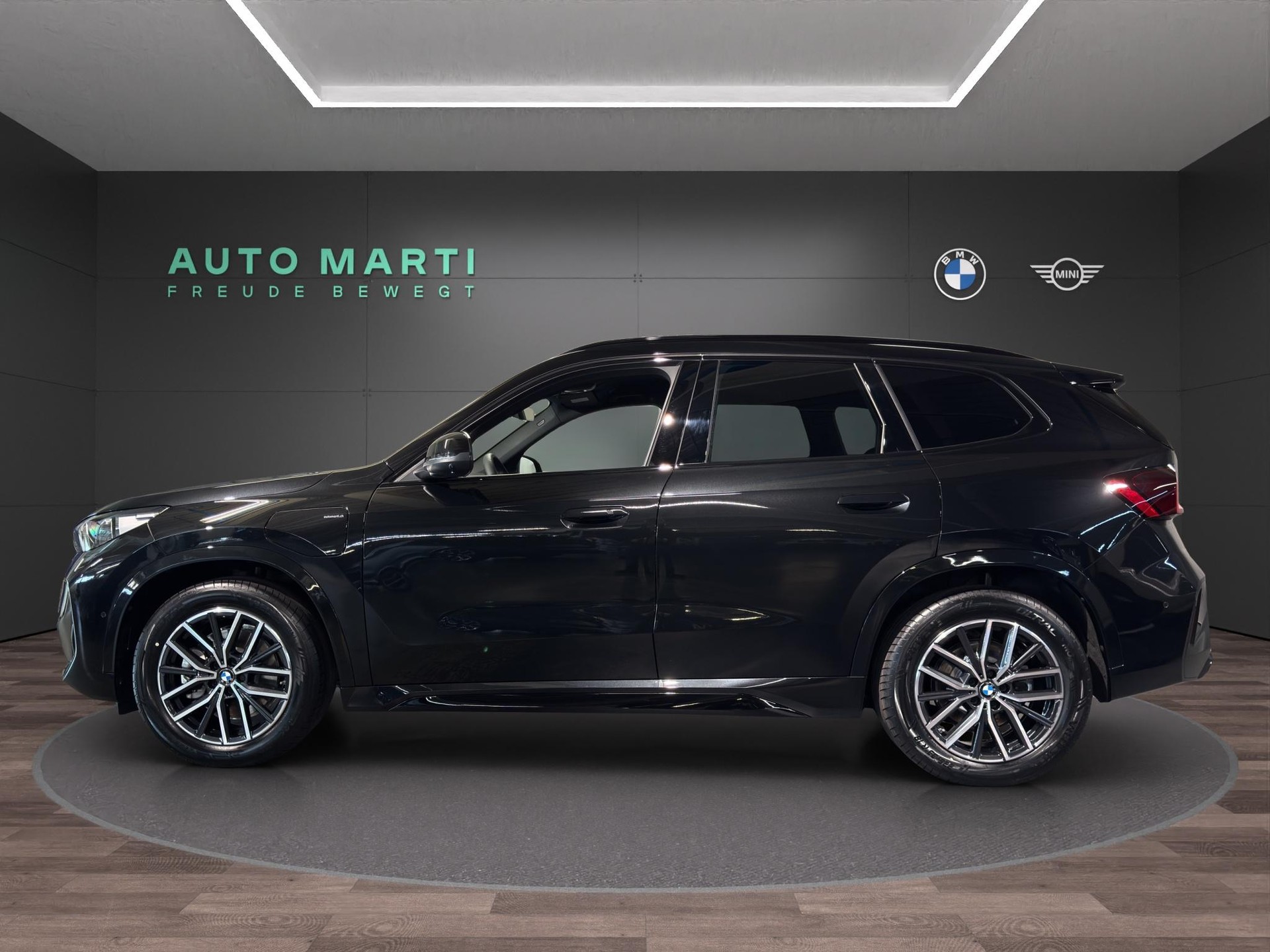 BMW X1 20d xDrive paddles-image-1