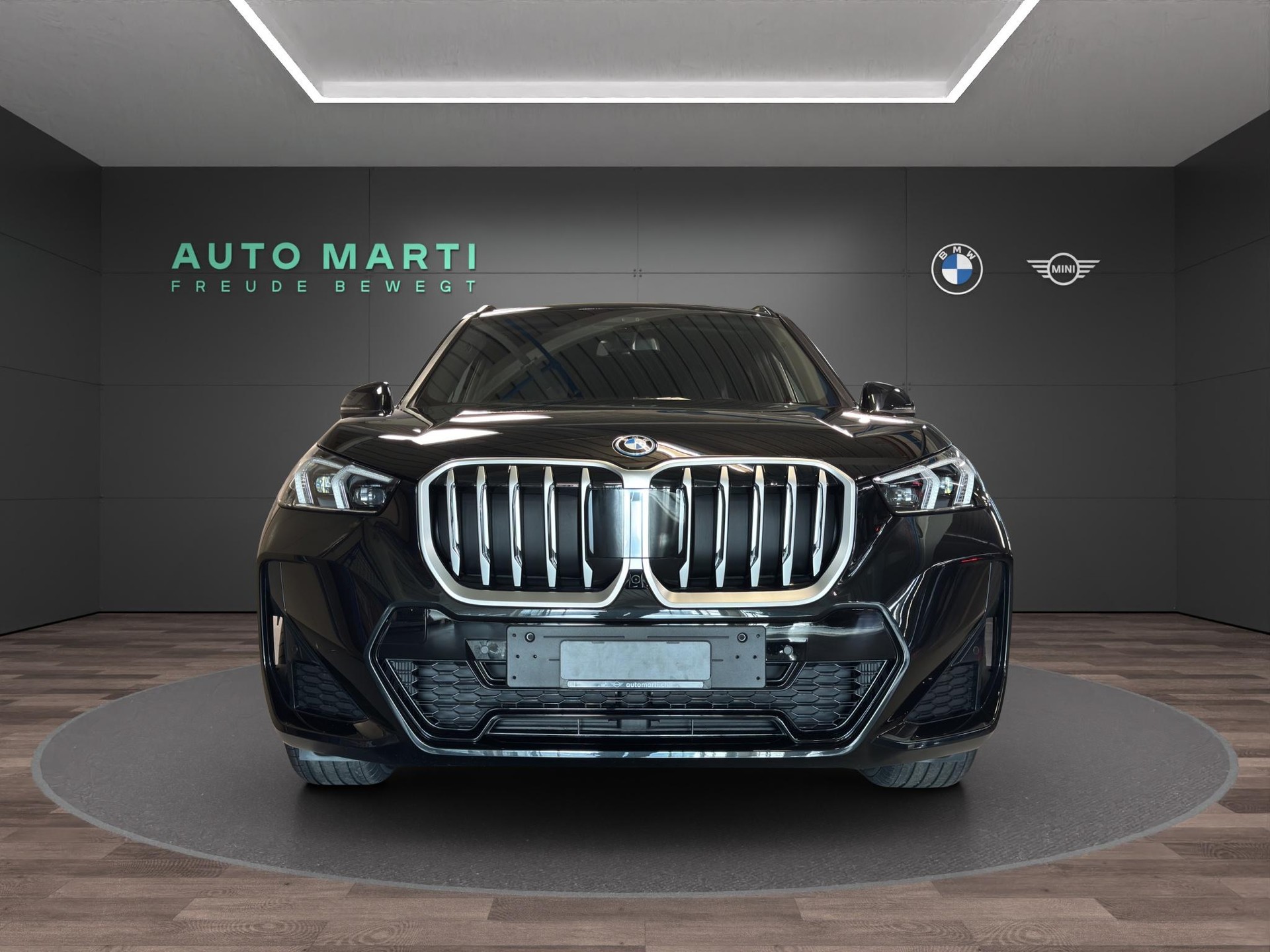 BMW X1 20d xDrive paddles-image-4