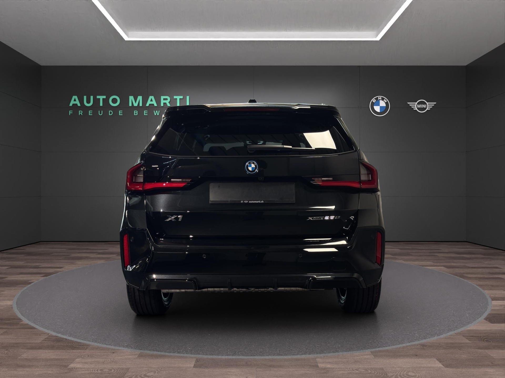 BMW X1 20d xDrive paddles-image-2