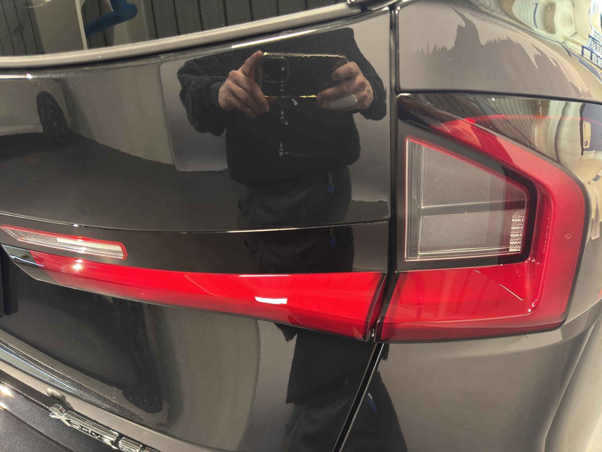BMW X1 20d xDrive paddles-image-7
