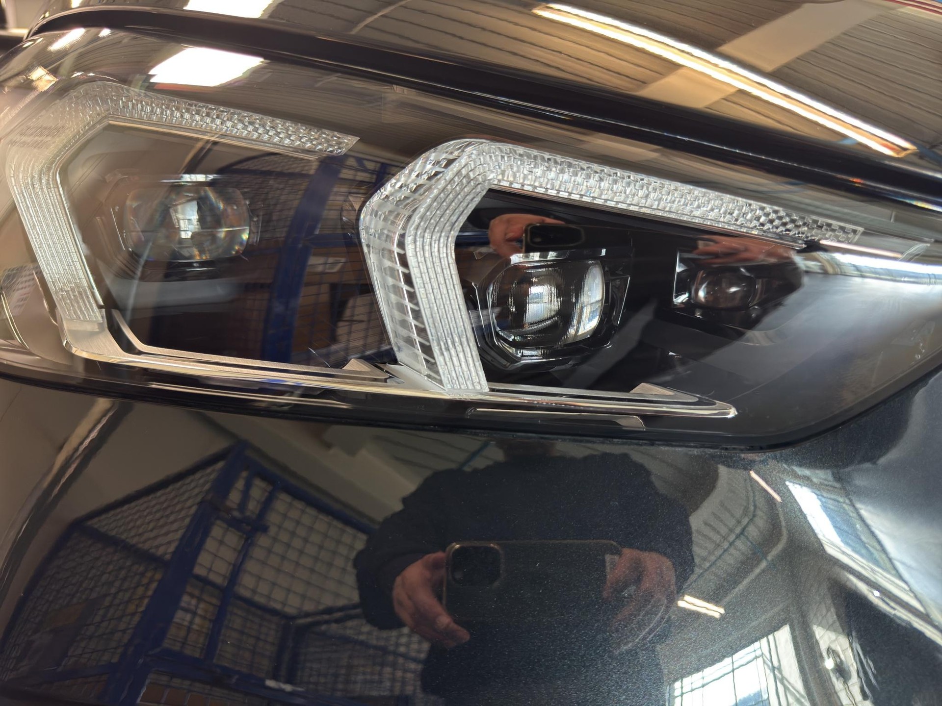 BMW X1 20d xDrive paddles-image-6