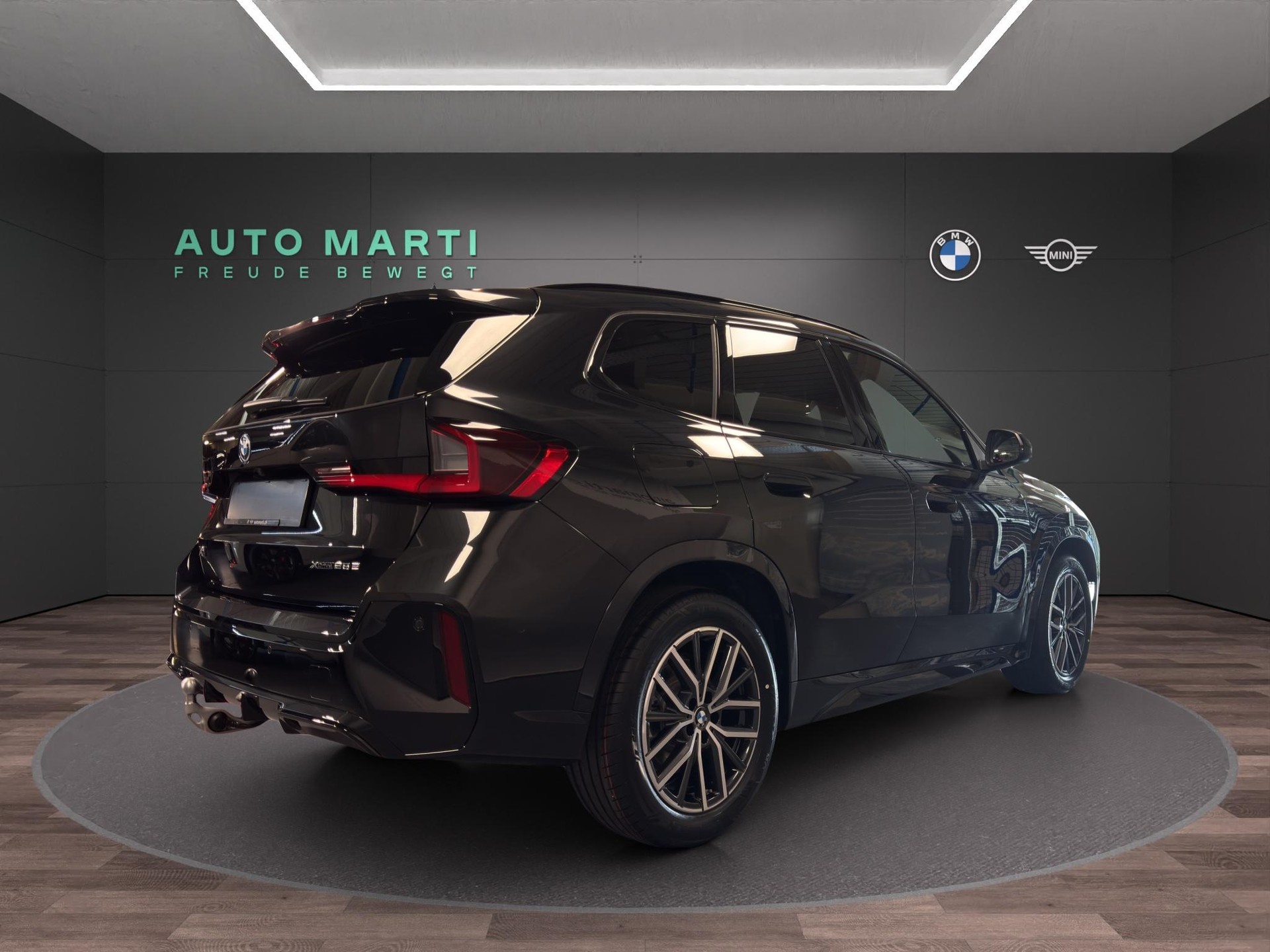 BMW X1 20d xDrive paddles-image-3