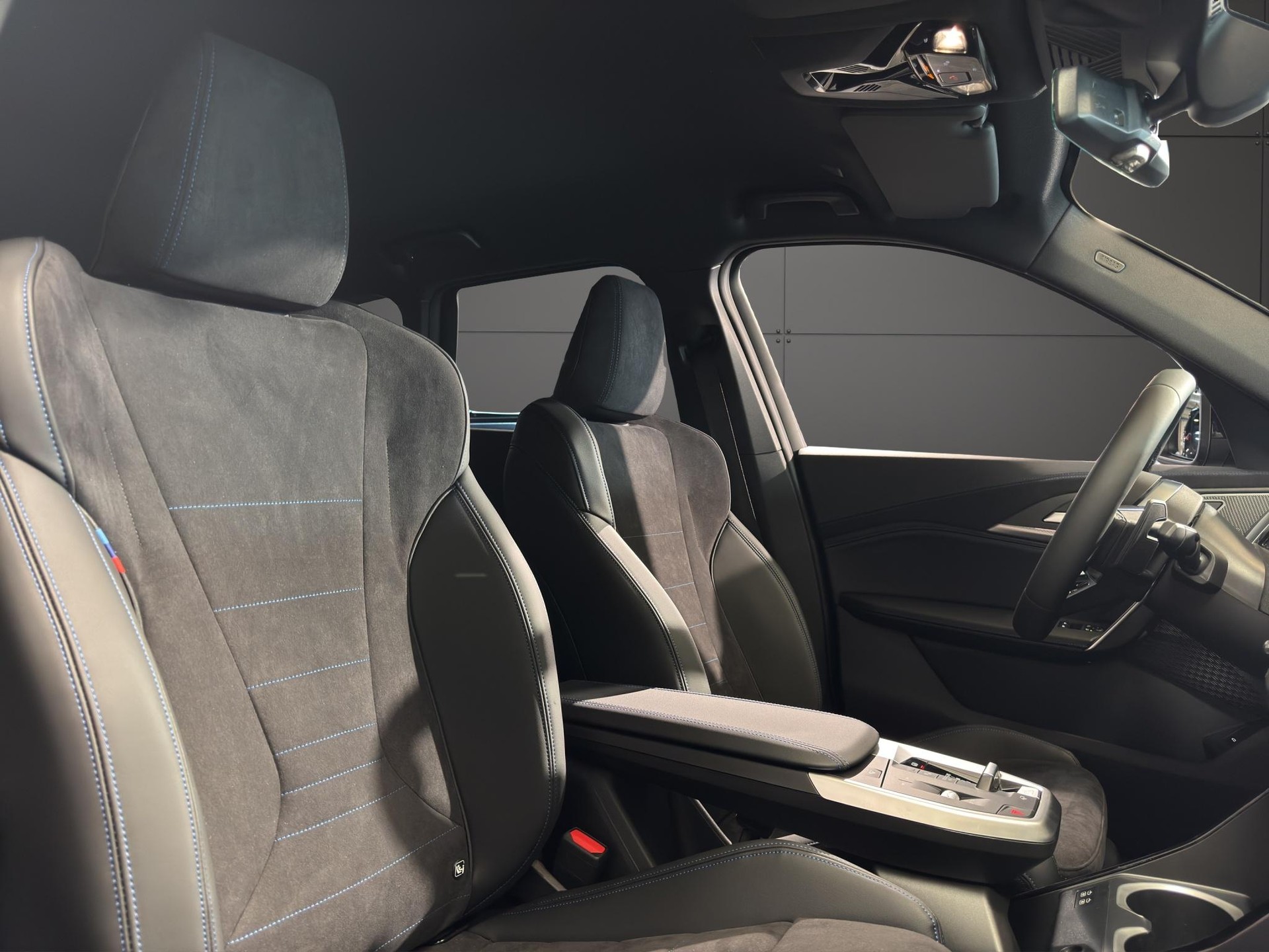BMW X1 20d xDrive paddles-image-19