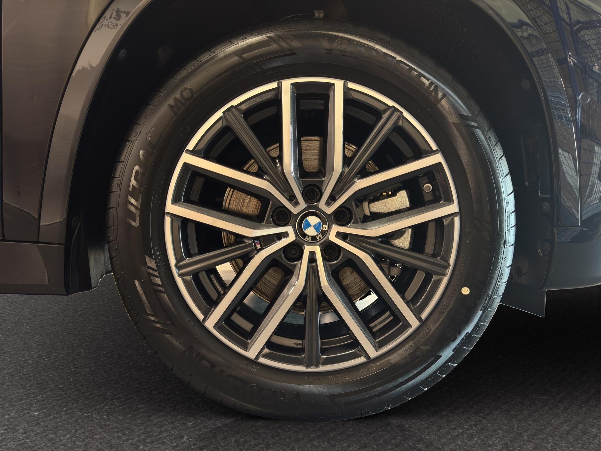 BMW X1 20d xDrive paddles-image-5