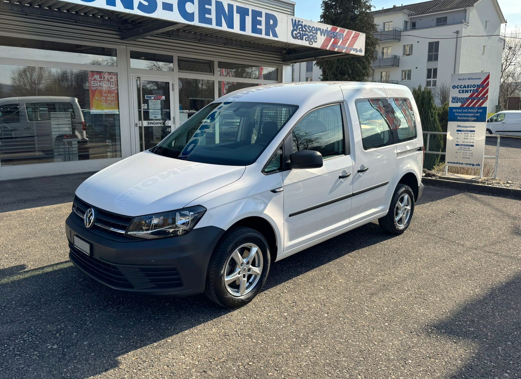 VW Caddy 2.0TDI 4M BM T-image-0
