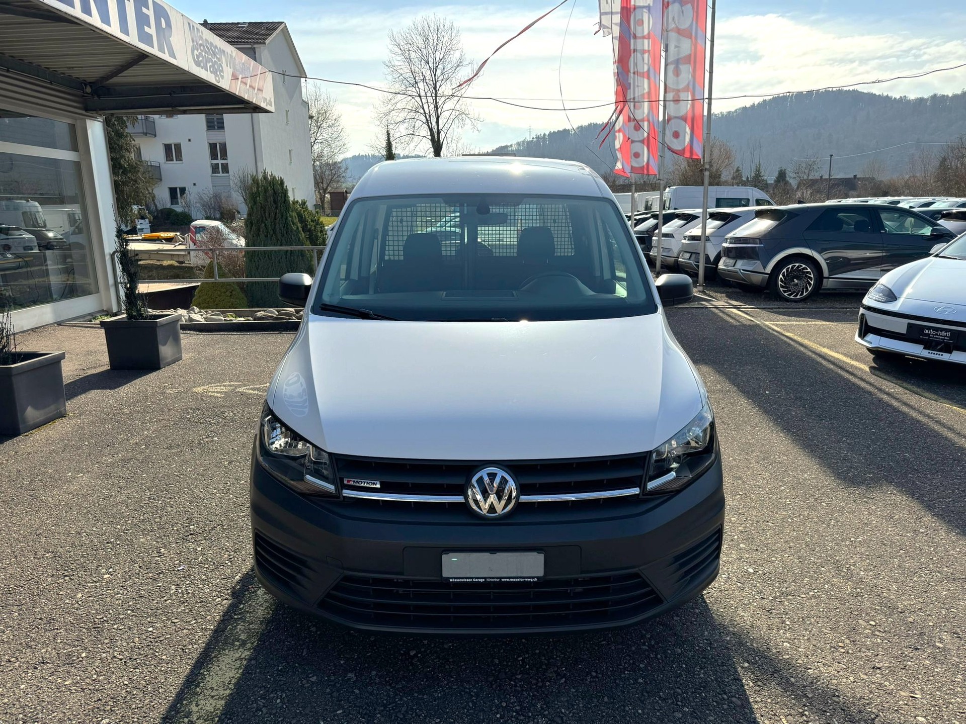 VW Caddy 2.0TDI 4M BM T-image-8