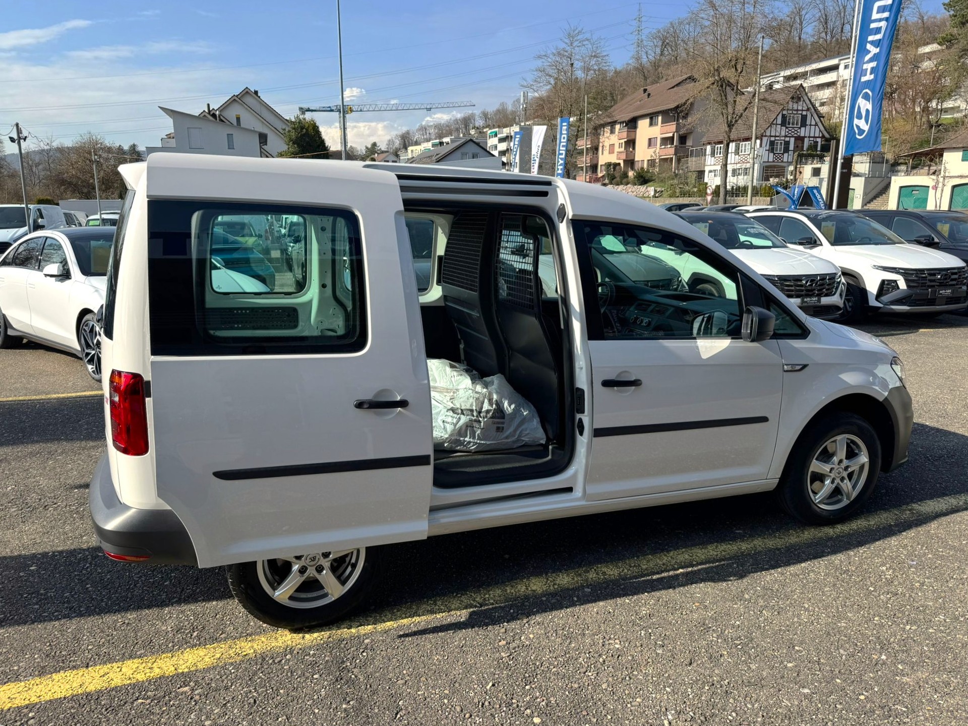VW Caddy 2.0TDI 4M BM T-image-5