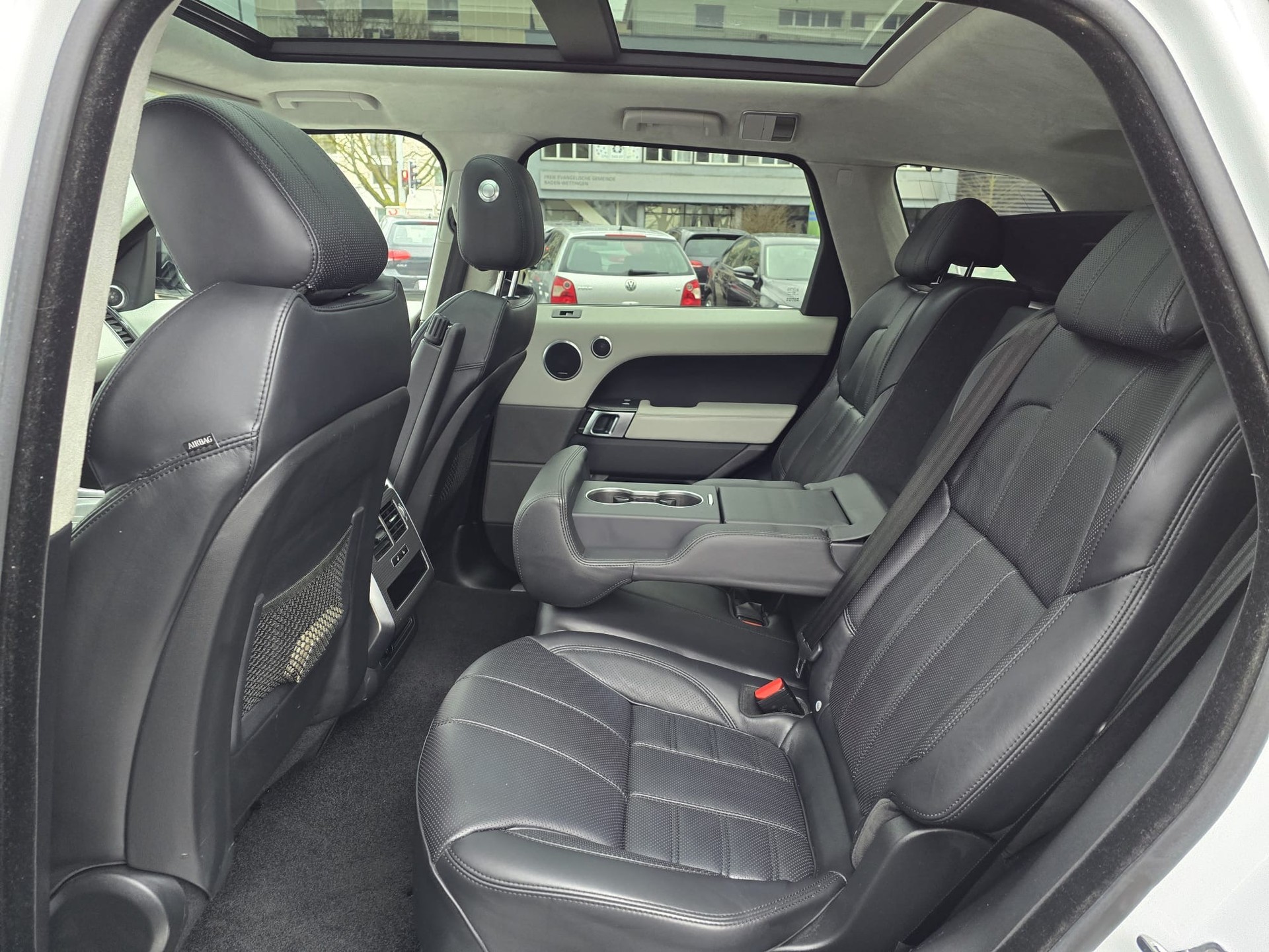 LAND ROVER Range Rover Sport 3.0 SDV6 HSE Automatic-image-15
