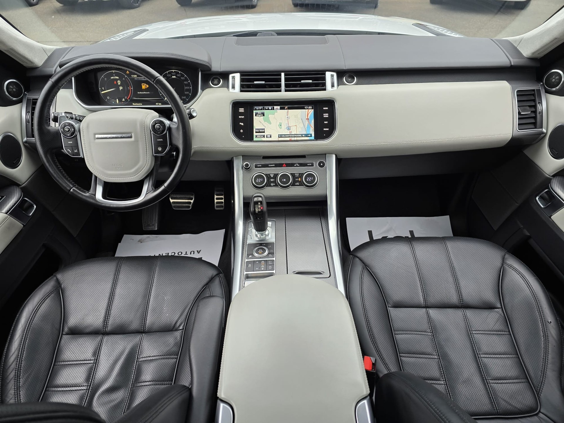 LAND ROVER Range Rover Sport 3.0 SDV6 HSE Automatic-image-8