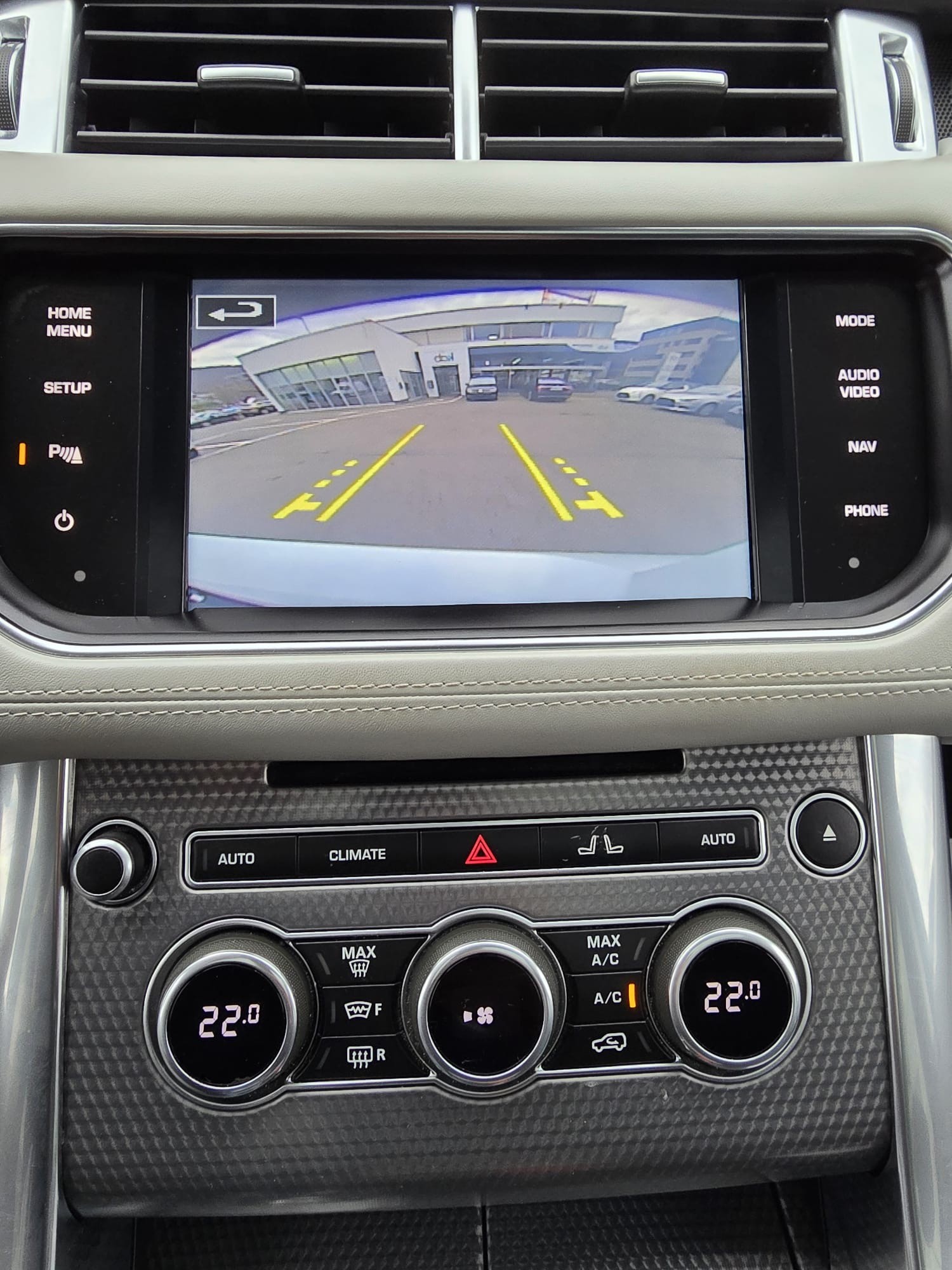 LAND ROVER Range Rover Sport 3.0 SDV6 HSE Automatic-image-20