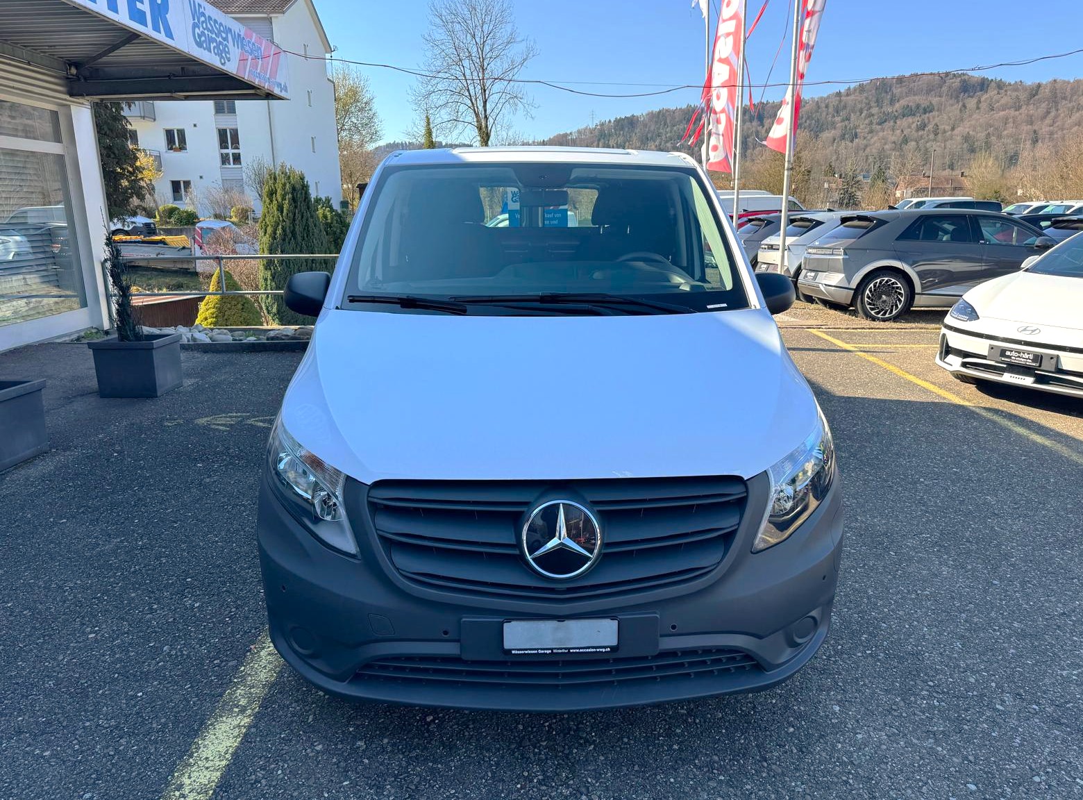 MERCEDES-BENZ eVito 112 L-image-9