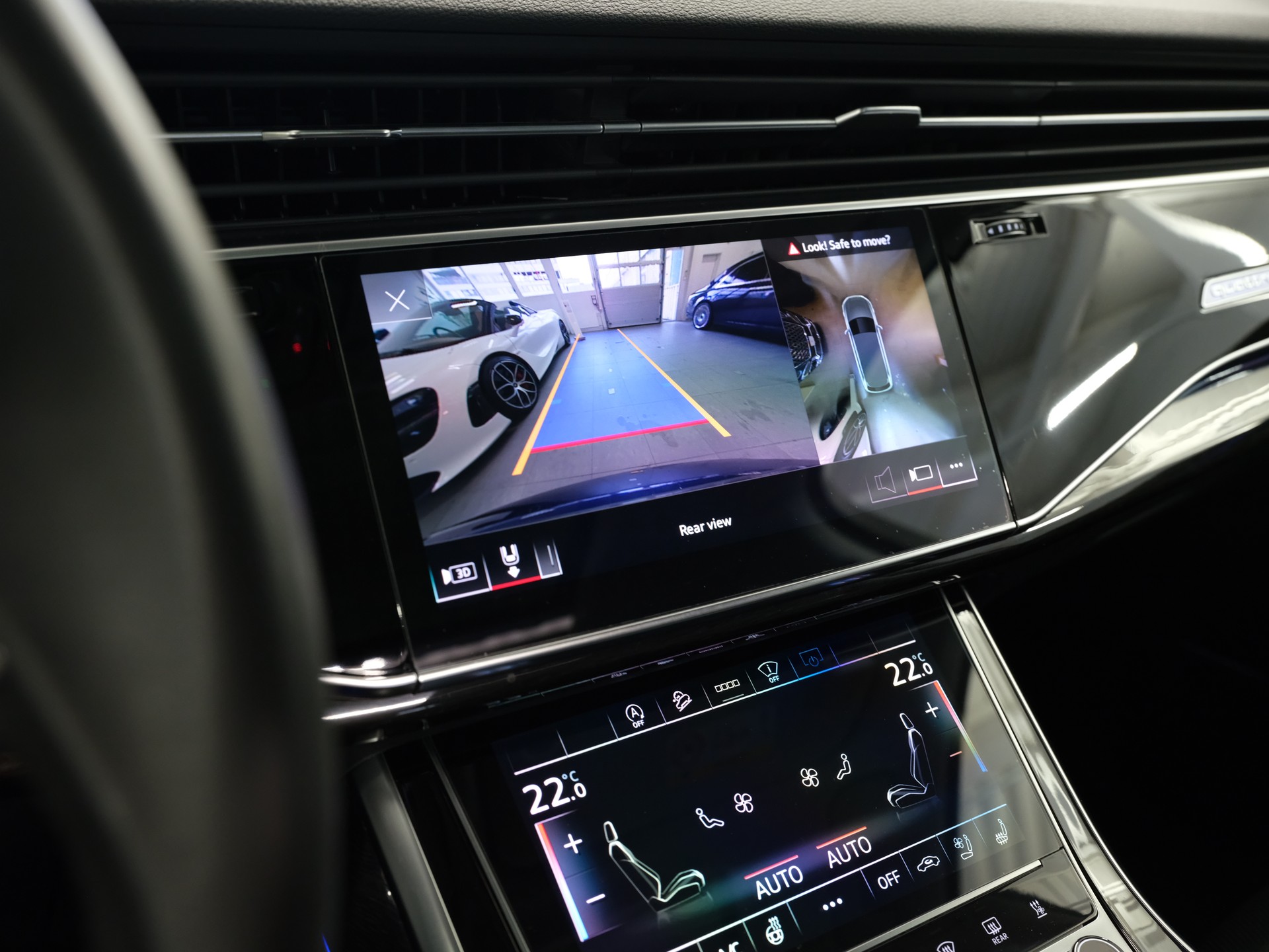 AUDI Q7 50 TDI quattro tiptronic *AHK* *Pano.* *Head-Up Display* *360° Kamera*-image-20