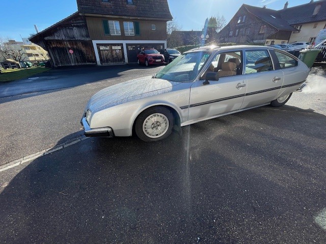CITROEN CX Sedan 2400 Pallas (iE) Automatic-image-3