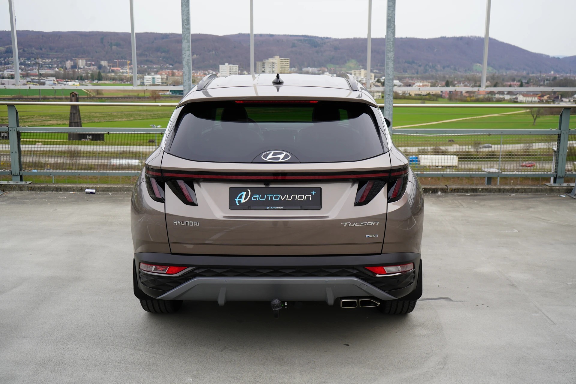 HYUNDAI TUCSON 1.6 CRDI 48V VERTEX 4WD DCT l 136 PS-image-16