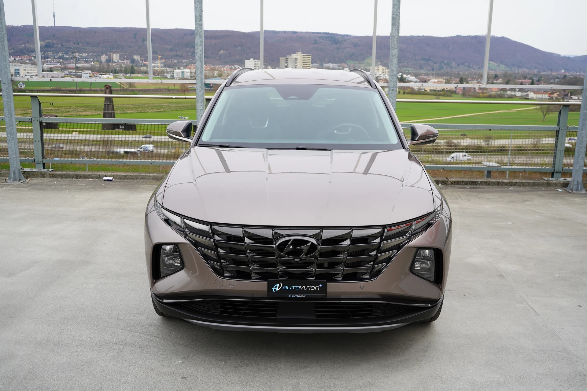 HYUNDAI TUCSON 1.6 CRDI 48V VERTEX 4WD DCT l 136 PS-image-14