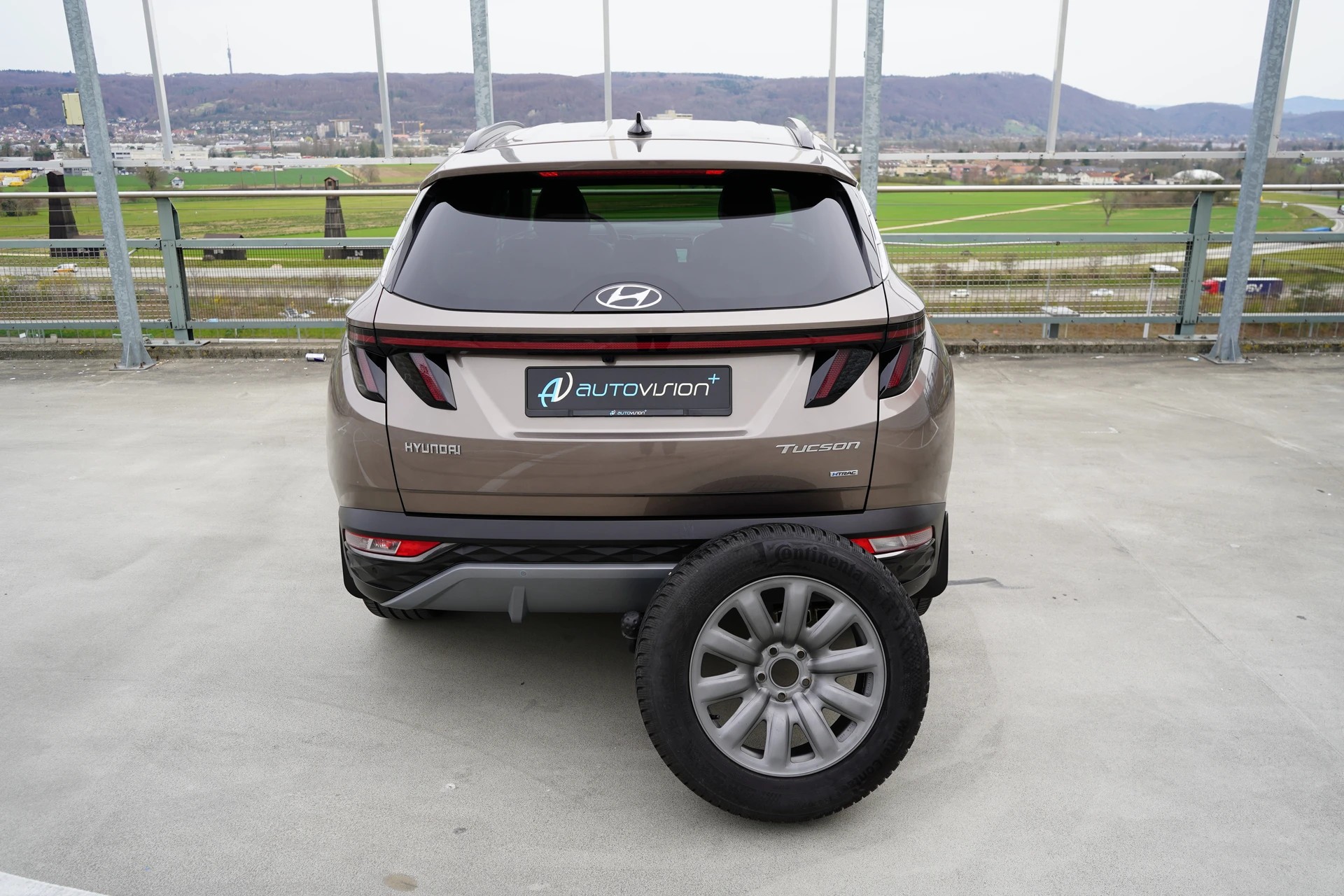 HYUNDAI TUCSON 1.6 CRDI 48V VERTEX 4WD DCT l 136 PS-image-18