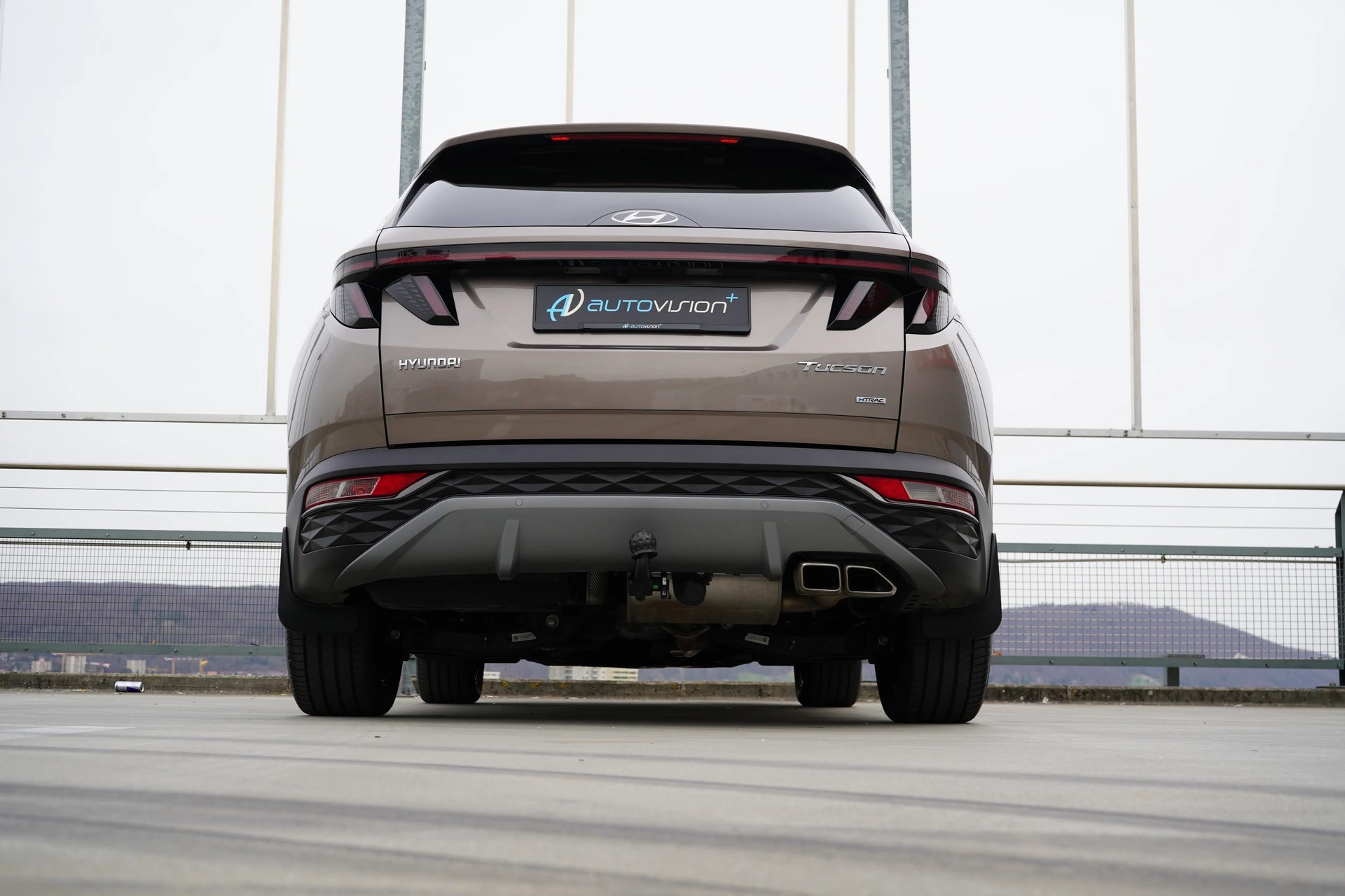 HYUNDAI TUCSON 1.6 CRDI 48V VERTEX 4WD DCT l 136 PS-image-17
