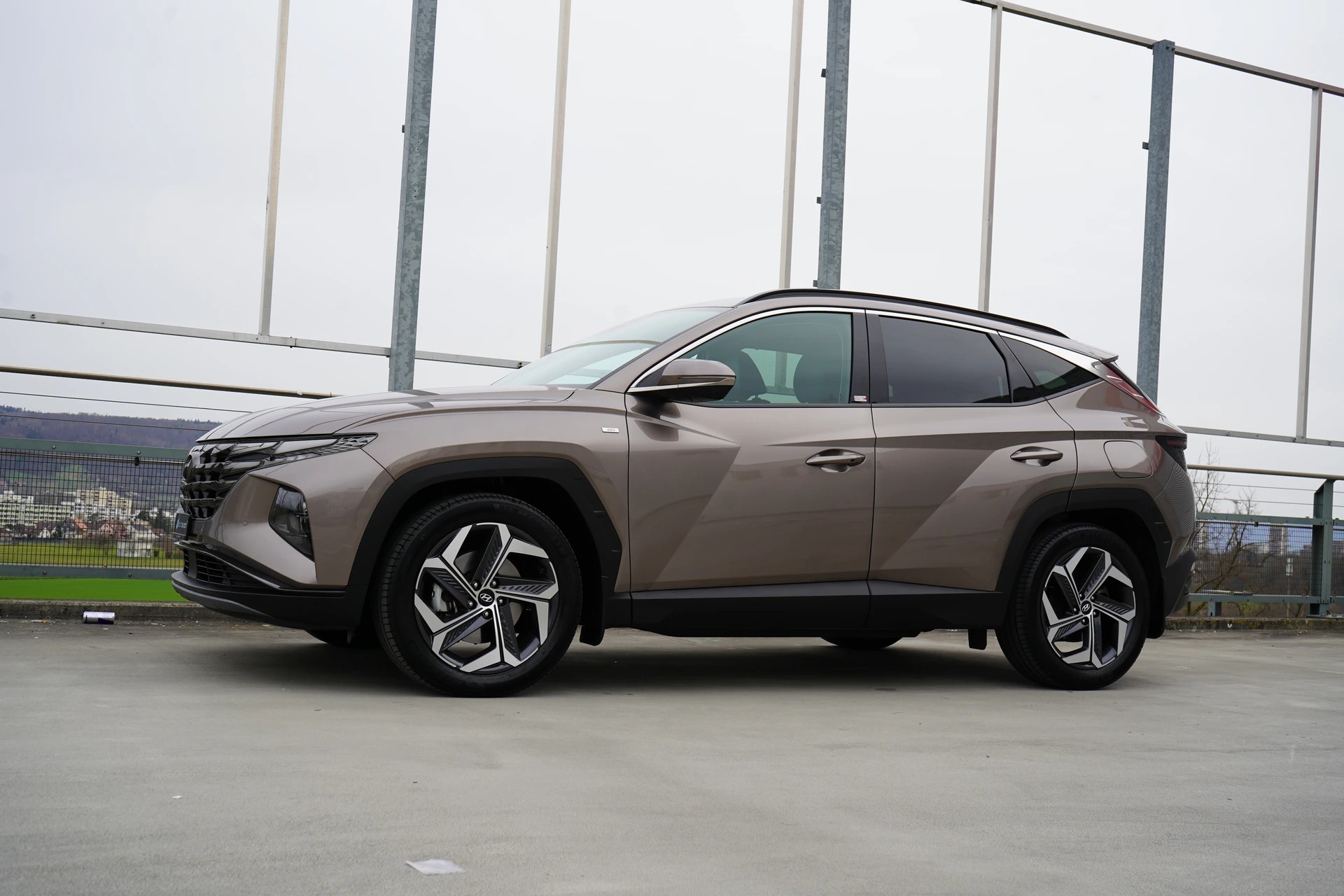 HYUNDAI TUCSON 1.6 CRDI 48V VERTEX 4WD DCT l 136 PS-image-11